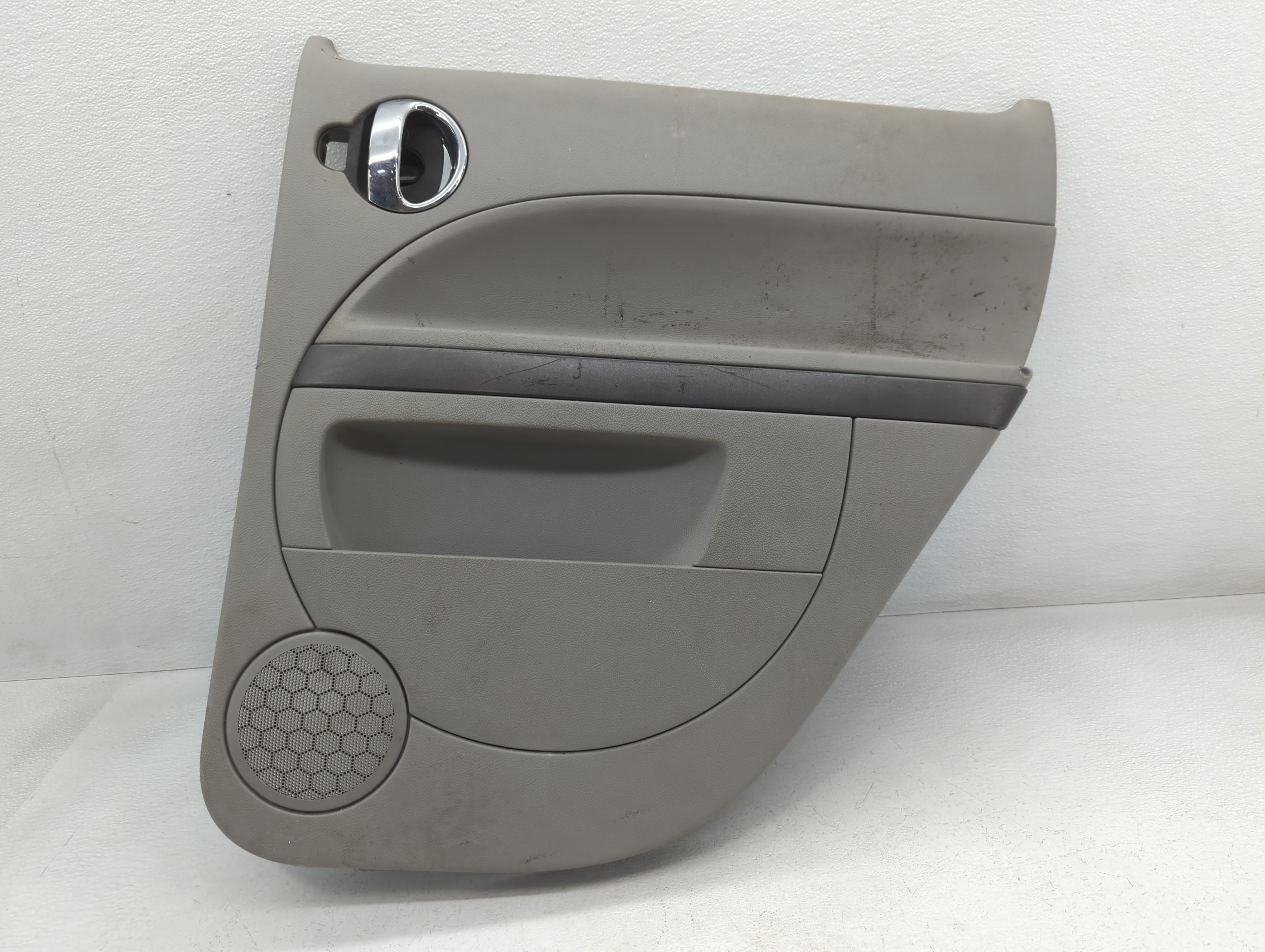 2006 Chevrolet Hhr Passenger Rear Right Door Handle Exterior Assembly 776069 - Oemusedautoparts1.com