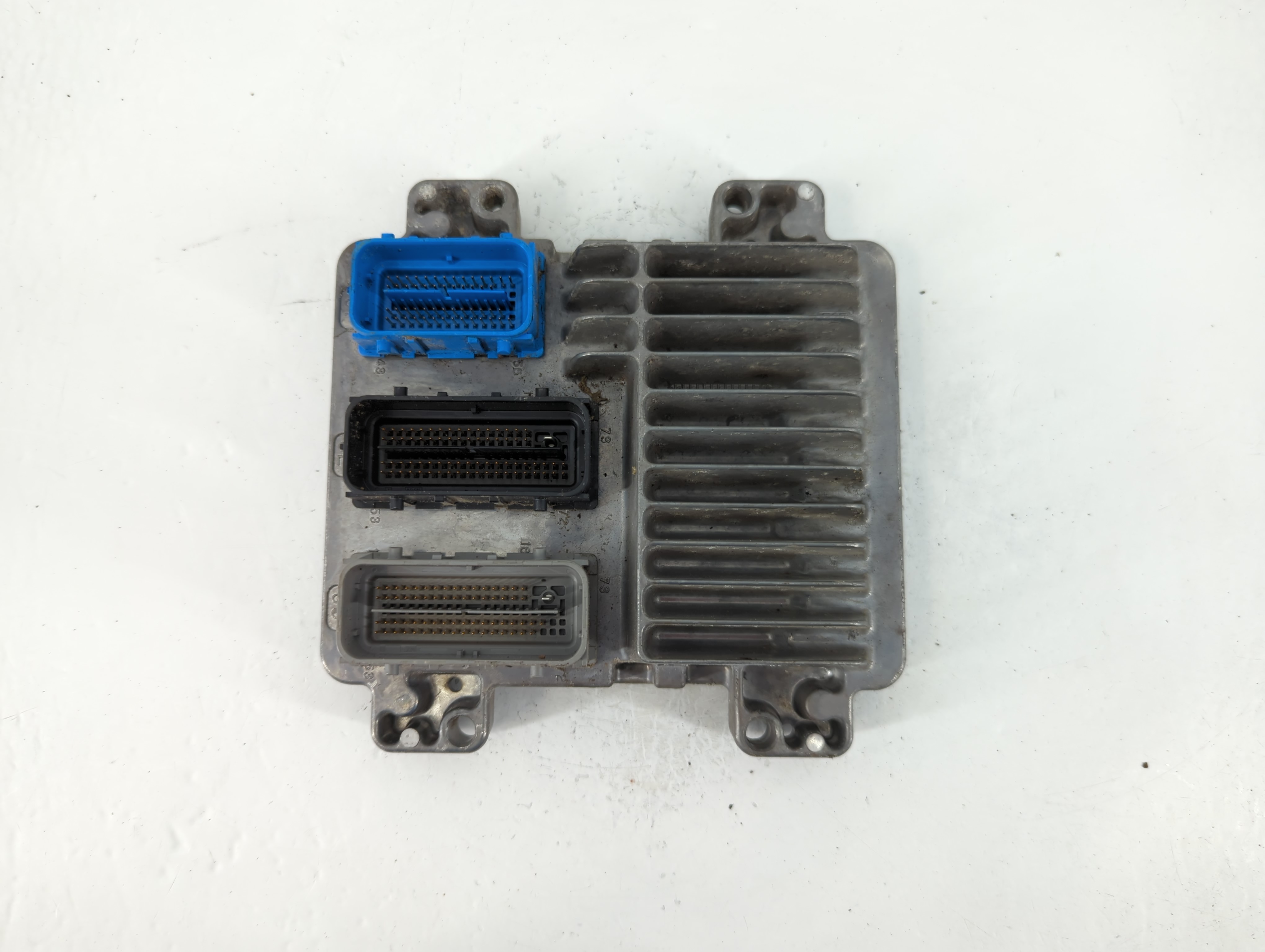 2007-2007 Cadillac Dts Engine Control Computer Ecu Pcm Ecm Pcu Oem 776076 - Oemusedautoparts1.com