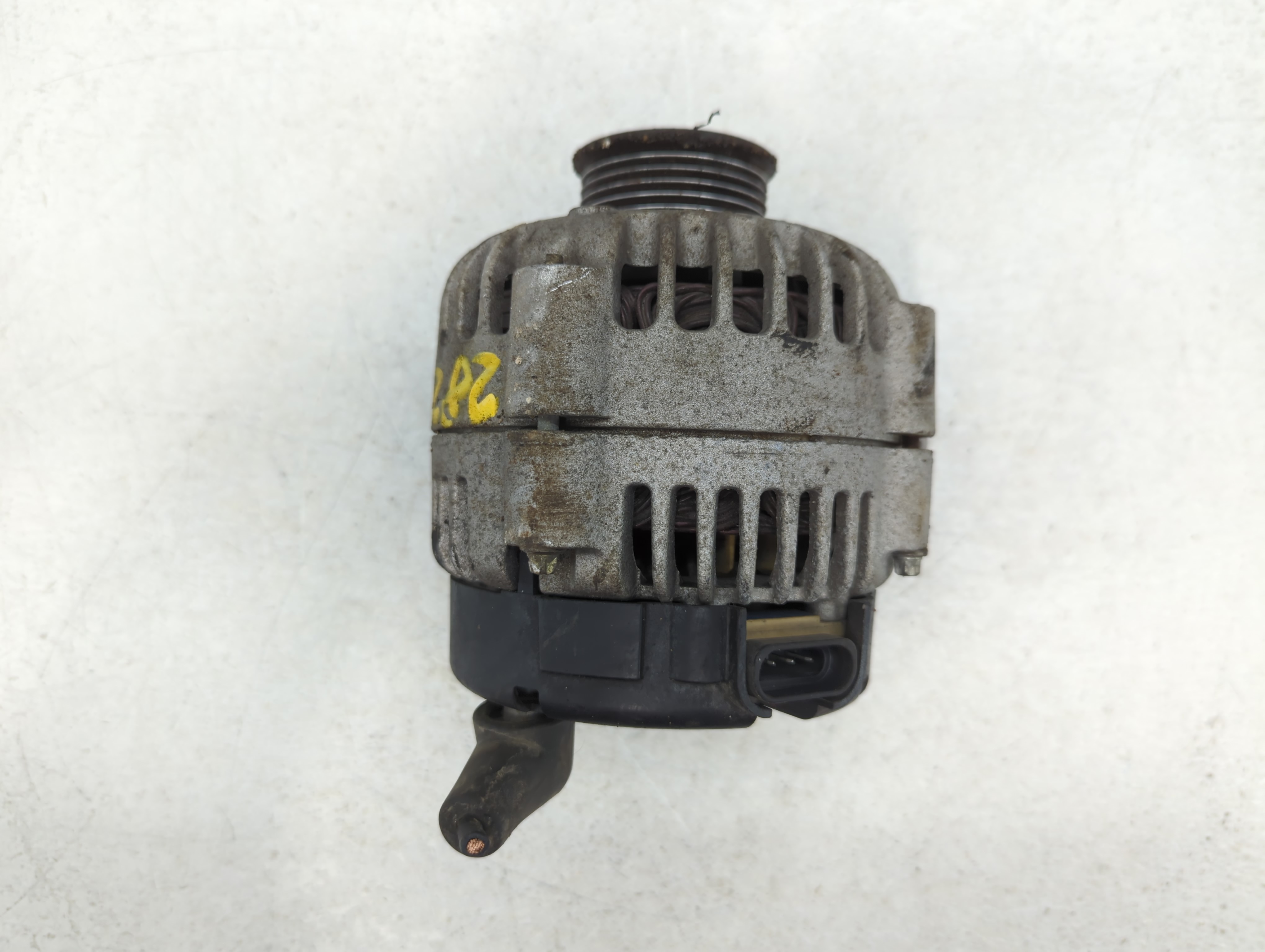 2002 Chevrolet Silverado 1500 Alternator Generator Charging Assembly Engine Oem 776083 - Oemusedautoparts1.com