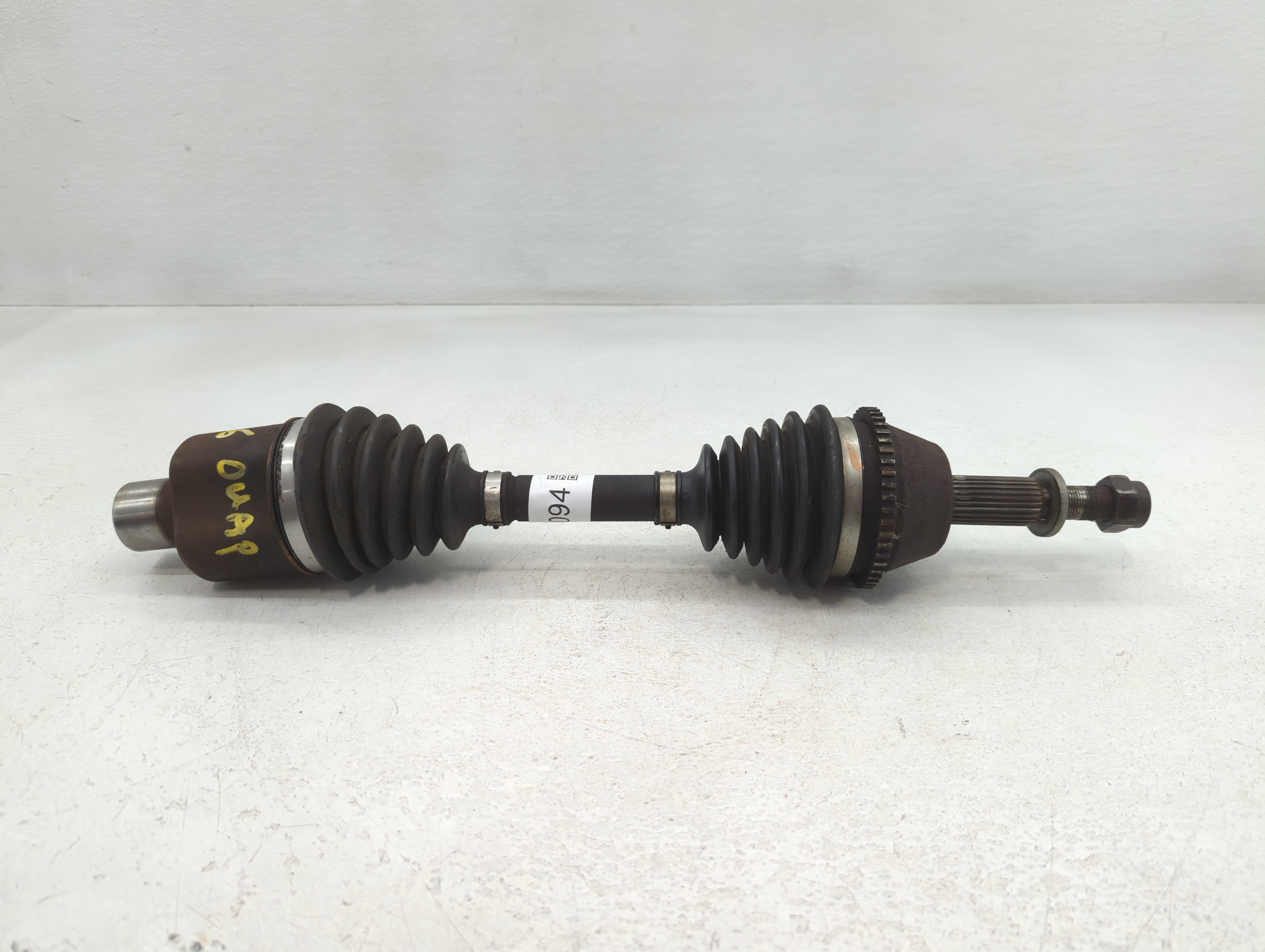 Picture of 1996-2007 Ford Taurus Axle Shaft Front Driver Cv C/v 776094