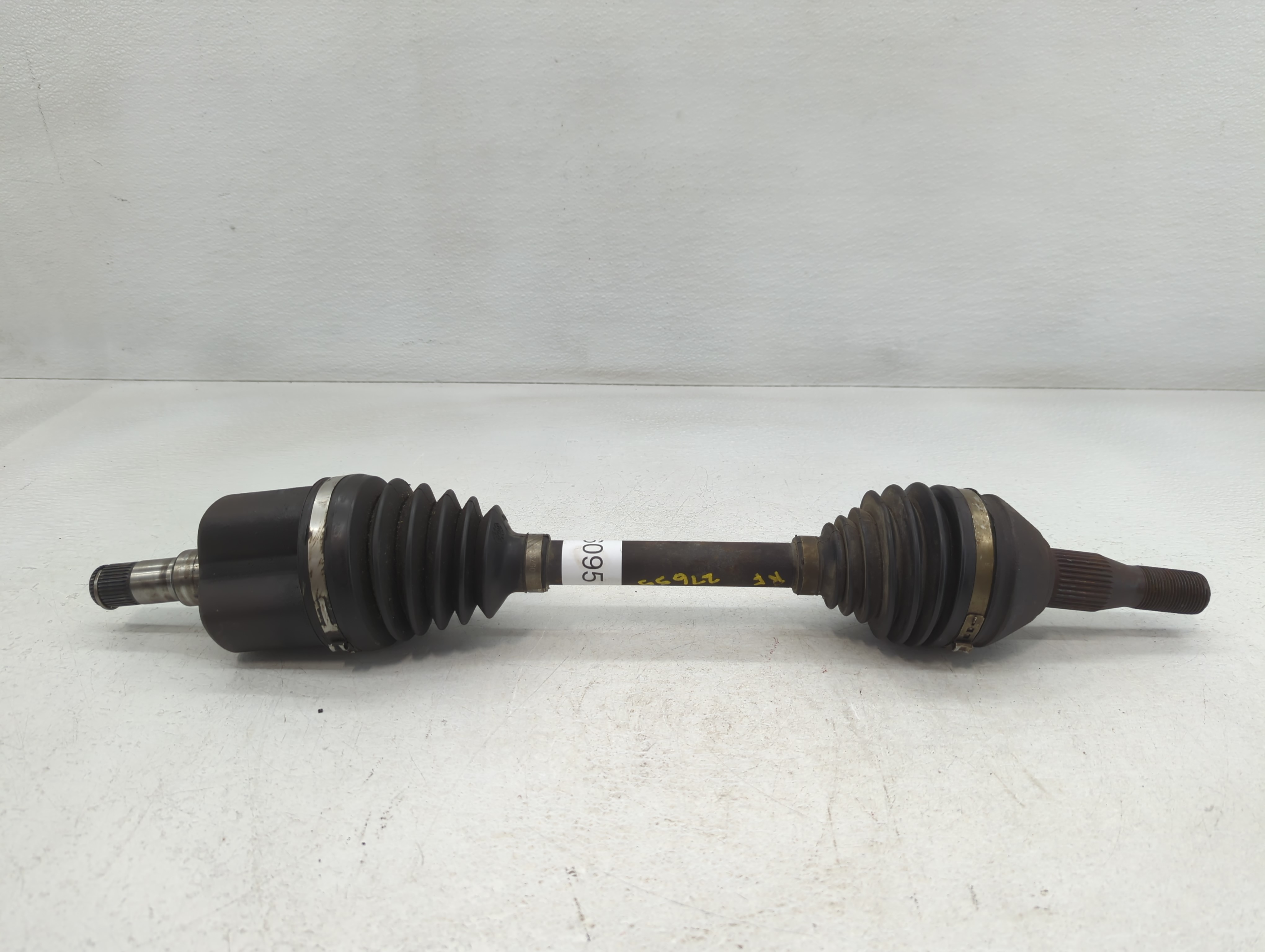 Picture of 2013-2018 Ford C-max Axle Shaft Front Driver Cv C/v 776095