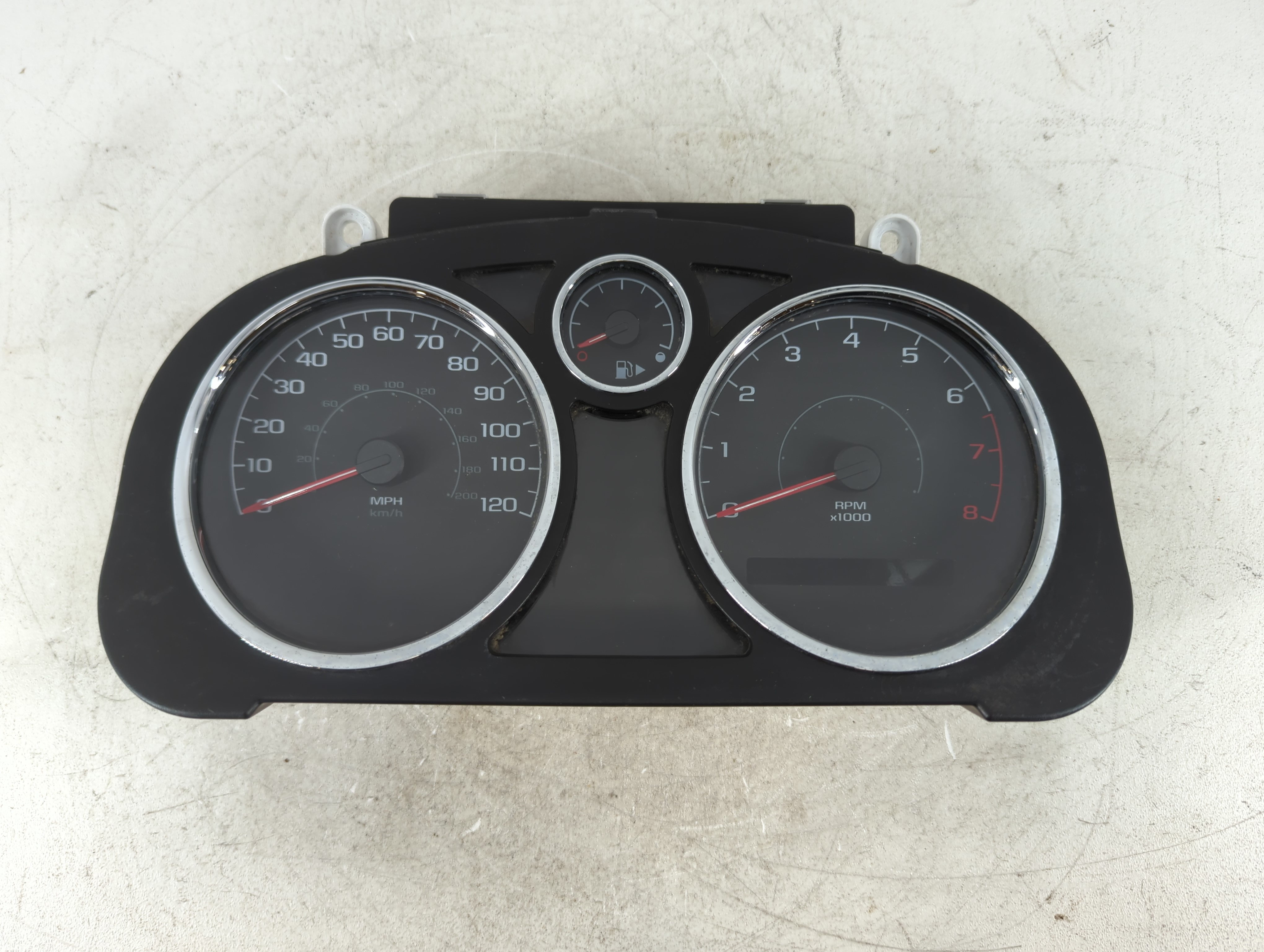 2008-2010 Chevrolet Cobalt Speedometer Instrument Cluster Gauges 776124 - Oemusedautoparts1.com