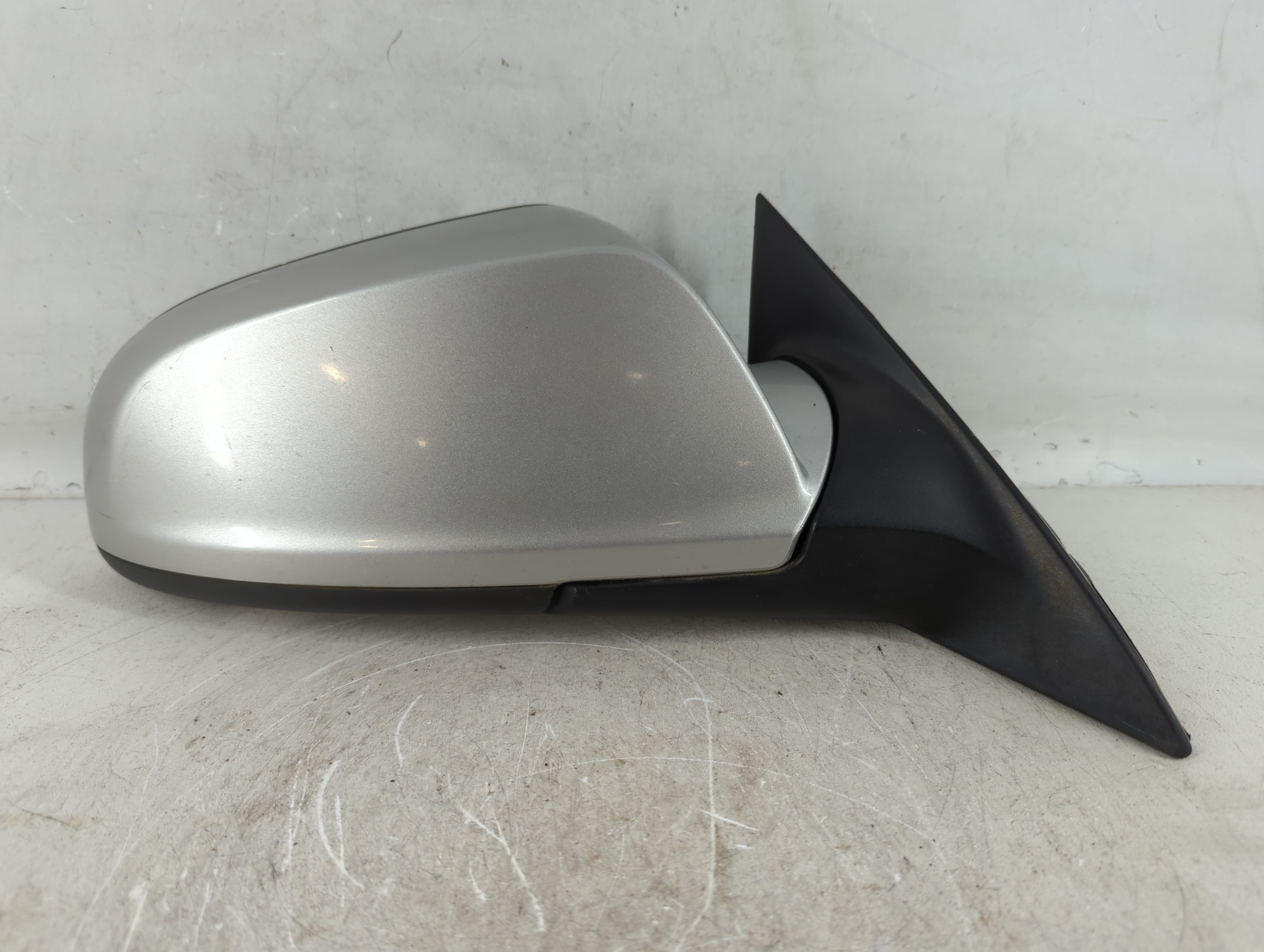 2008-2012 Chevrolet Malibu Passenger Right Side View Power Door Mirror 776128 - Oemusedautoparts1.com