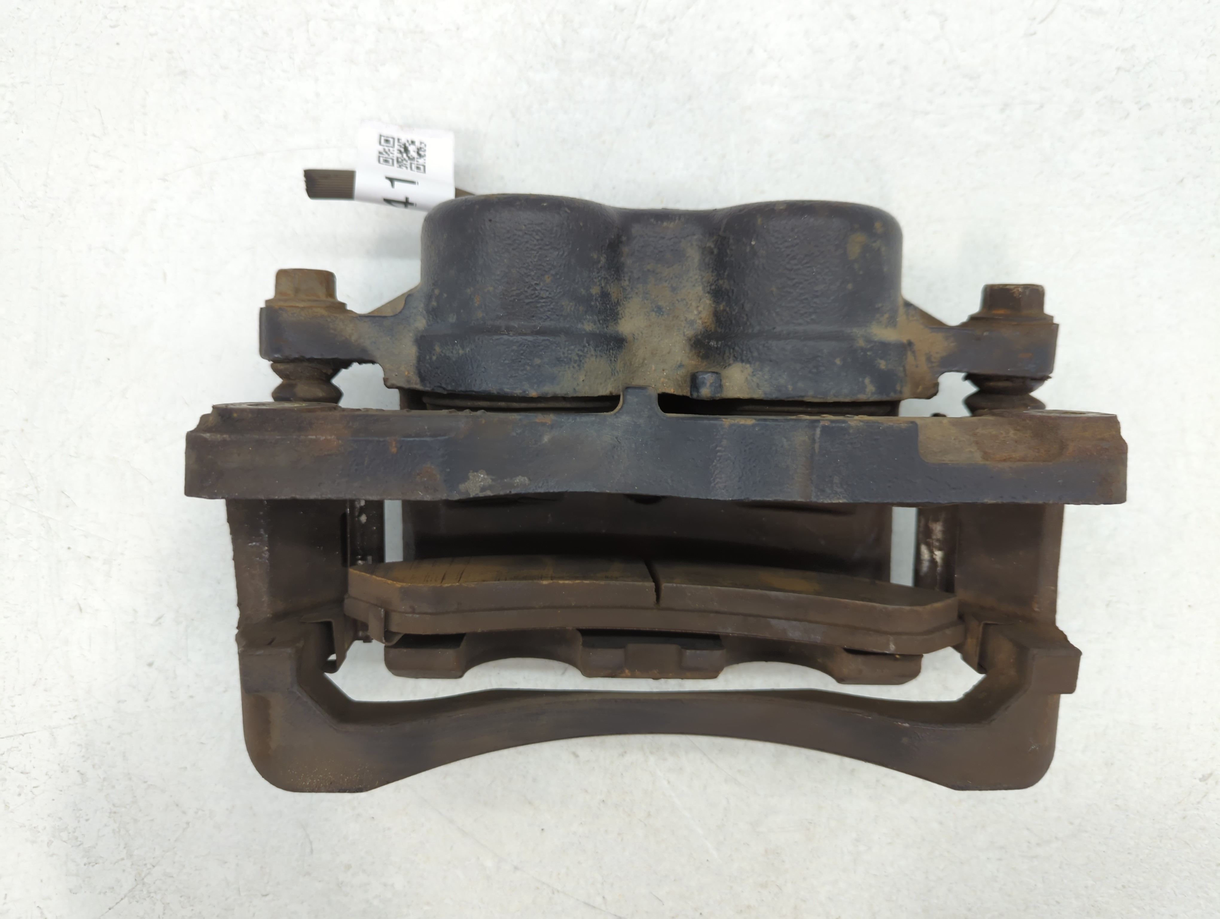 Picture of Hummer H2 Front Passenger Right Brake Caliper Black 776141