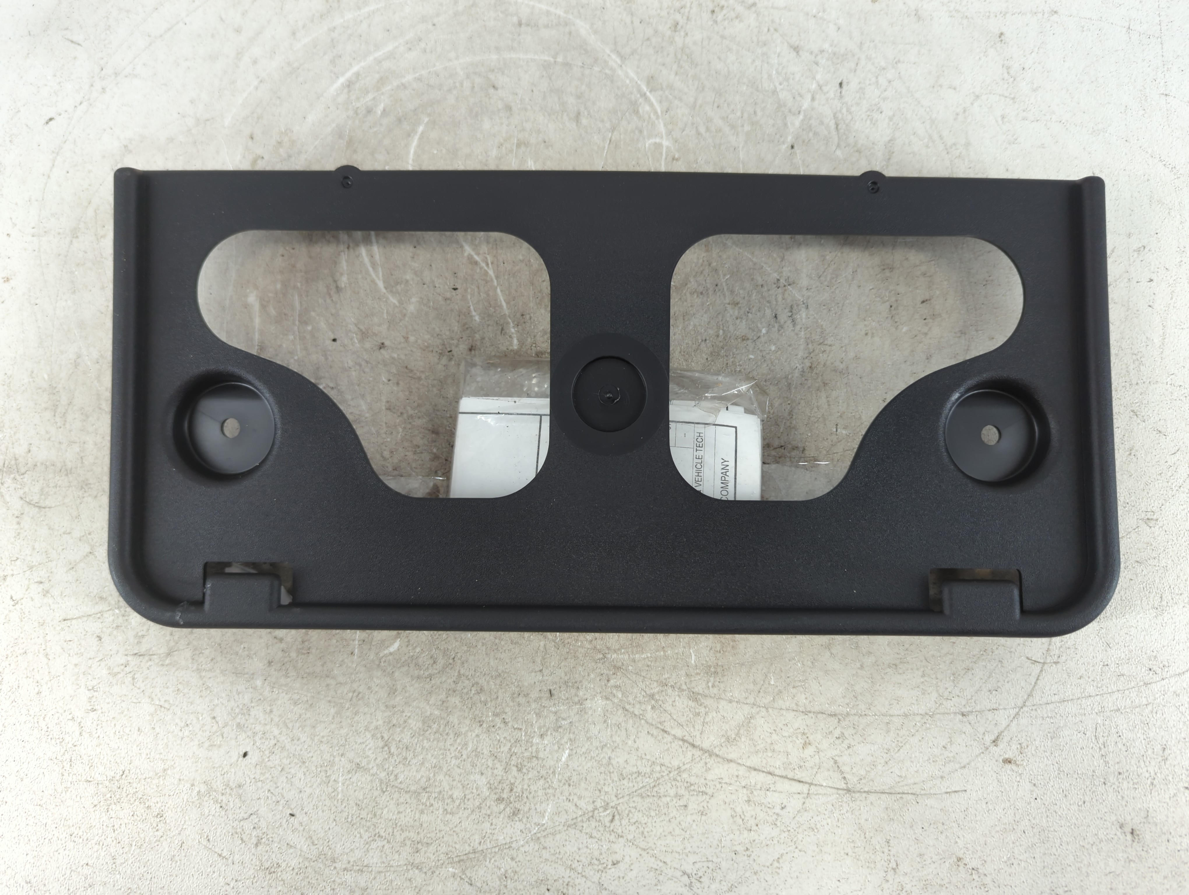 Picture of Ford Taurus License Plate Holder 776142