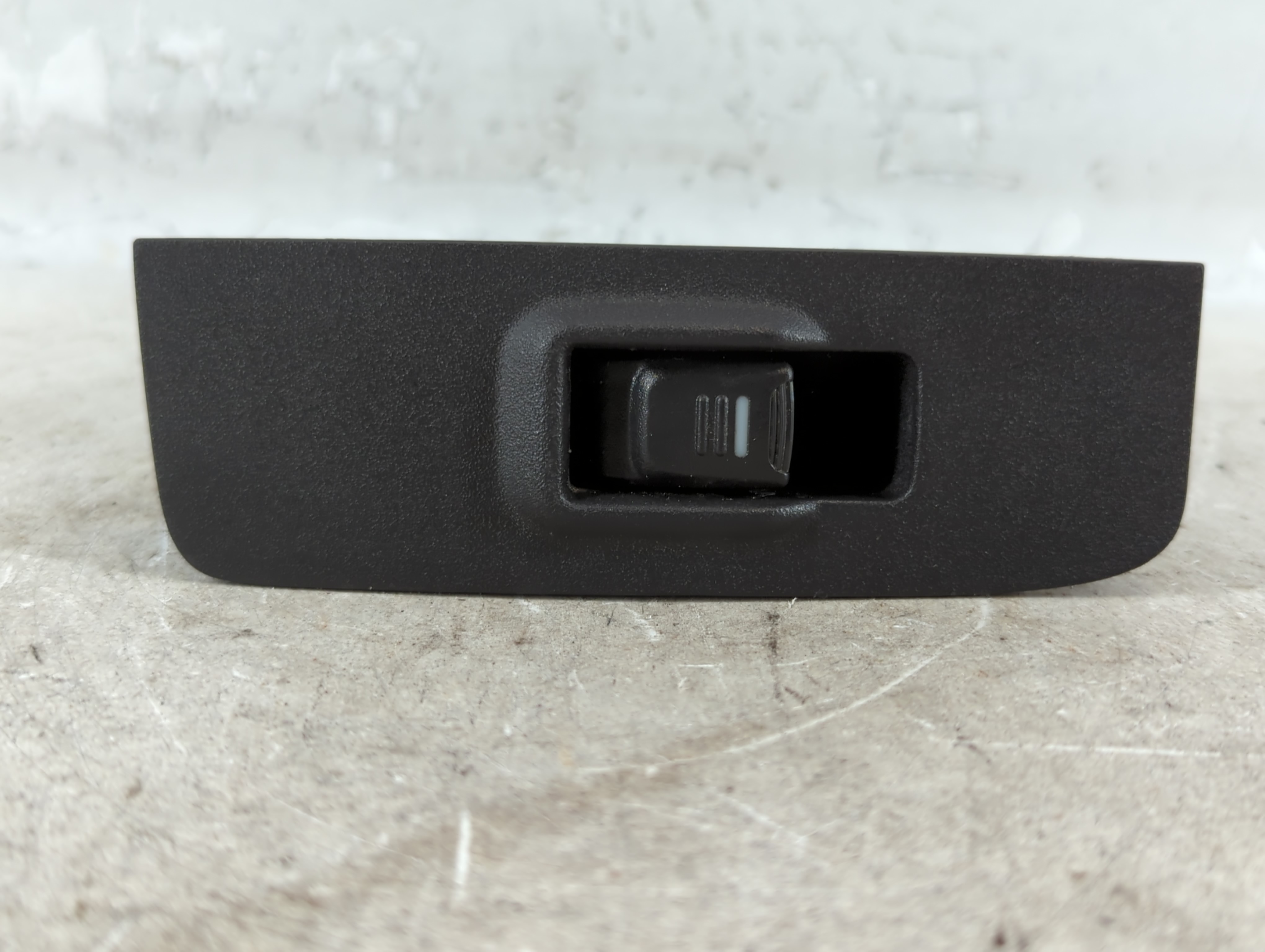 Picture of 2010 Hummer H3 Passenger Right Rear Power Window Switch 514644 776150