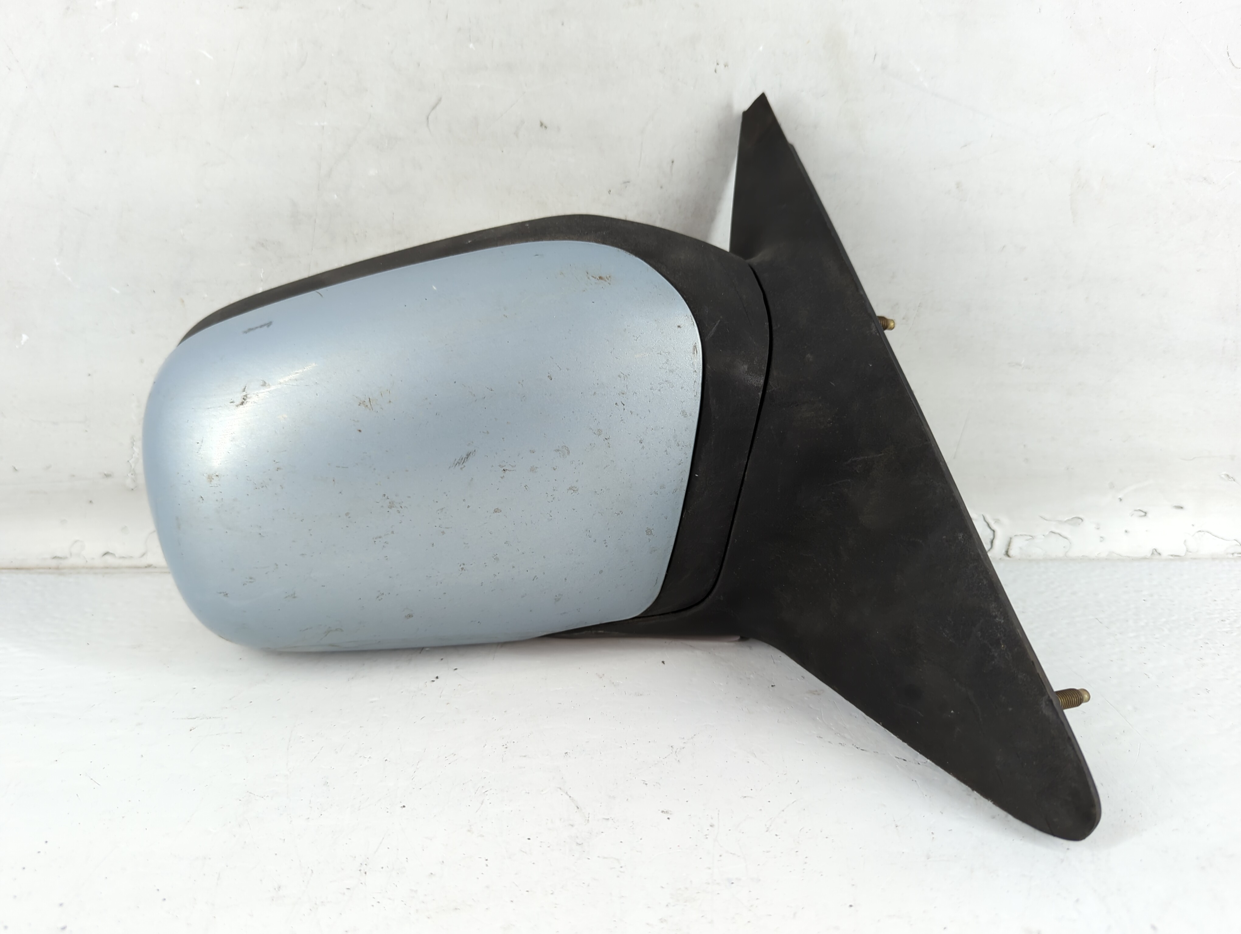 Mercury Grand Marquis Driver Left Side View Manual Door Mirror 776152 - Oemusedautoparts1.com