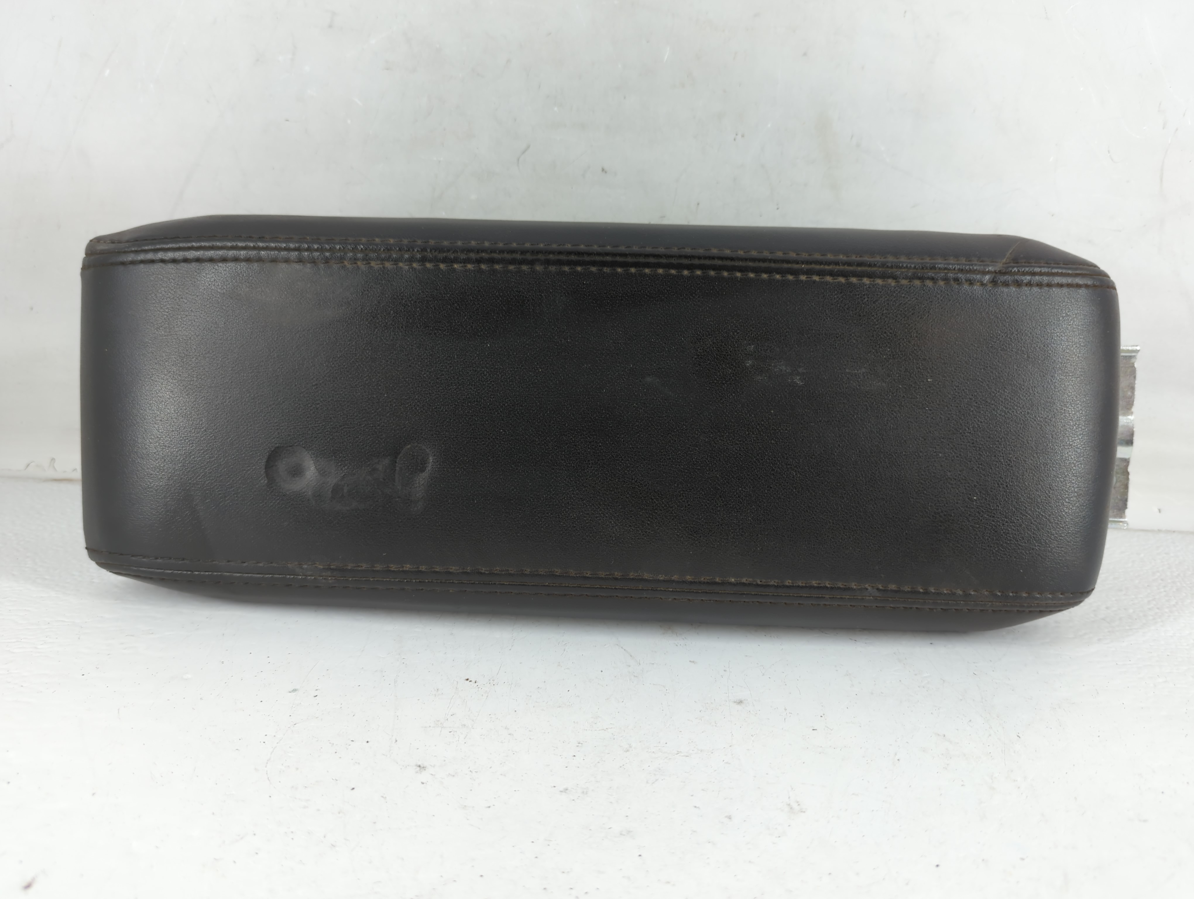 2016-2017 Gmc Terrain Center Floor Console Black 776163 - Oemusedautoparts1.com
