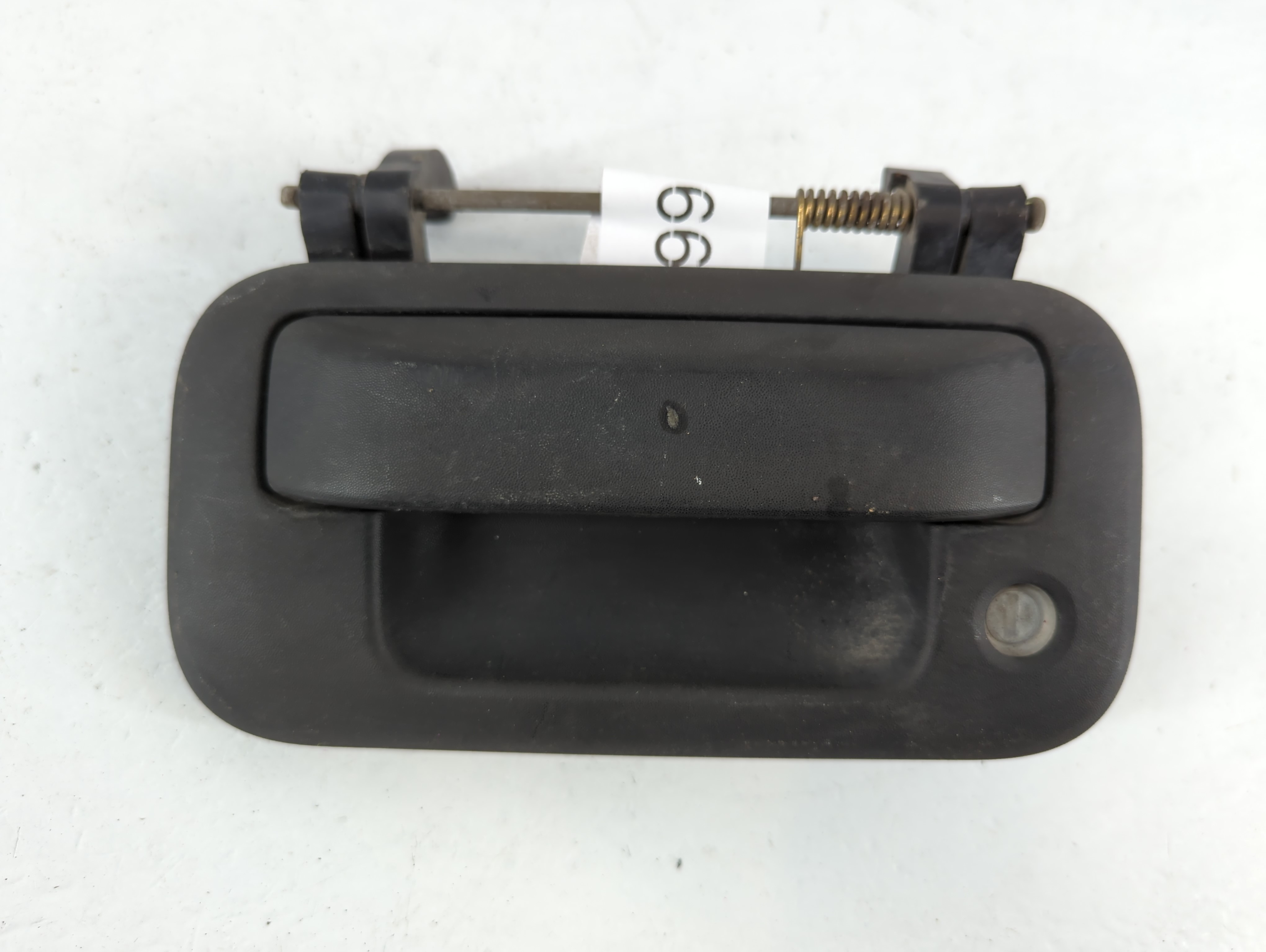 Picture of 2004-2014 Ford F-150 Driver Rear Left Door Handle Exterior Assembly 776166