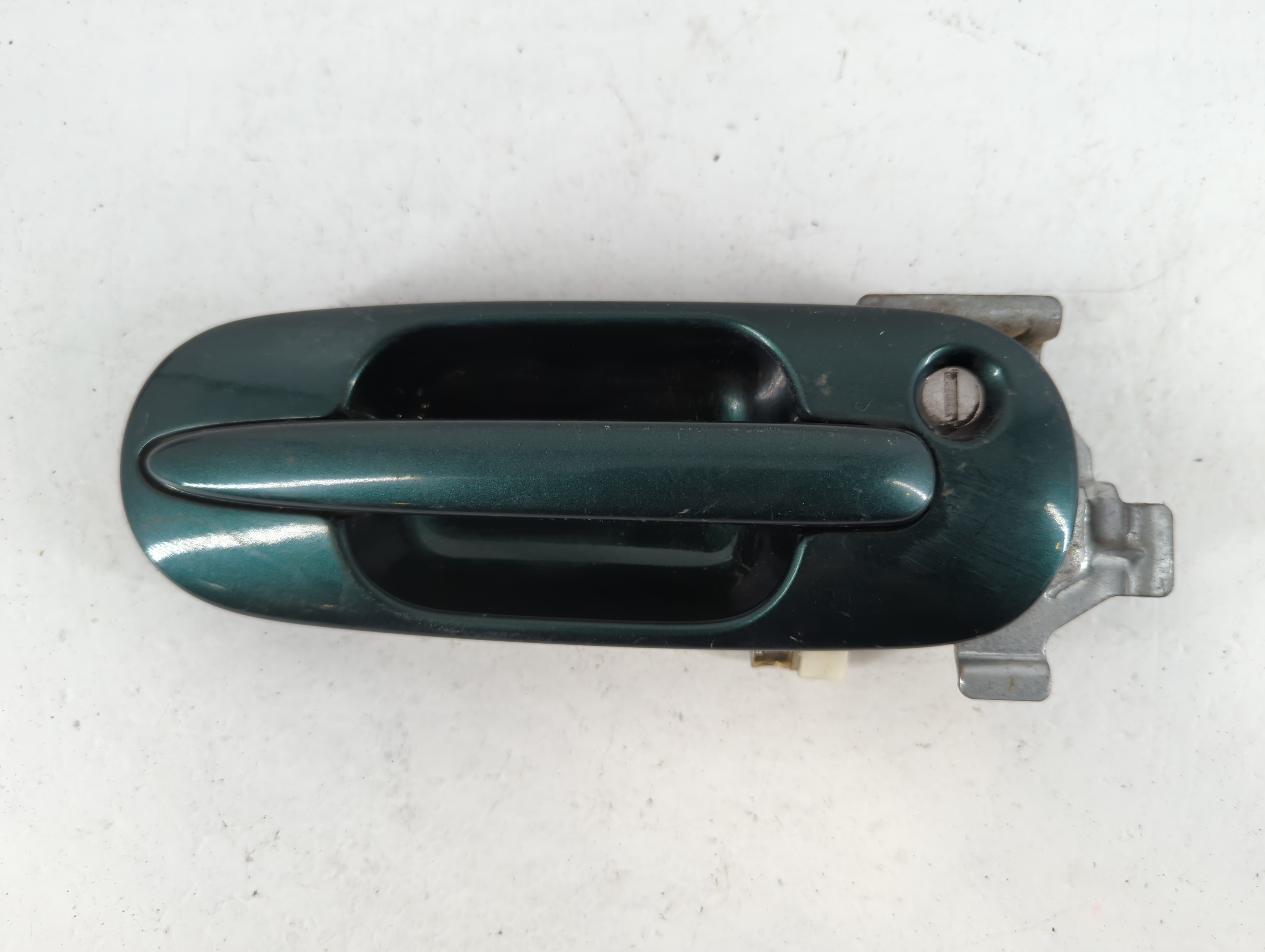 1997-2001 Honda Cr-v Passenger Rear Right Door Handle Exterior Assembly 776167 - Oemusedautoparts1.com