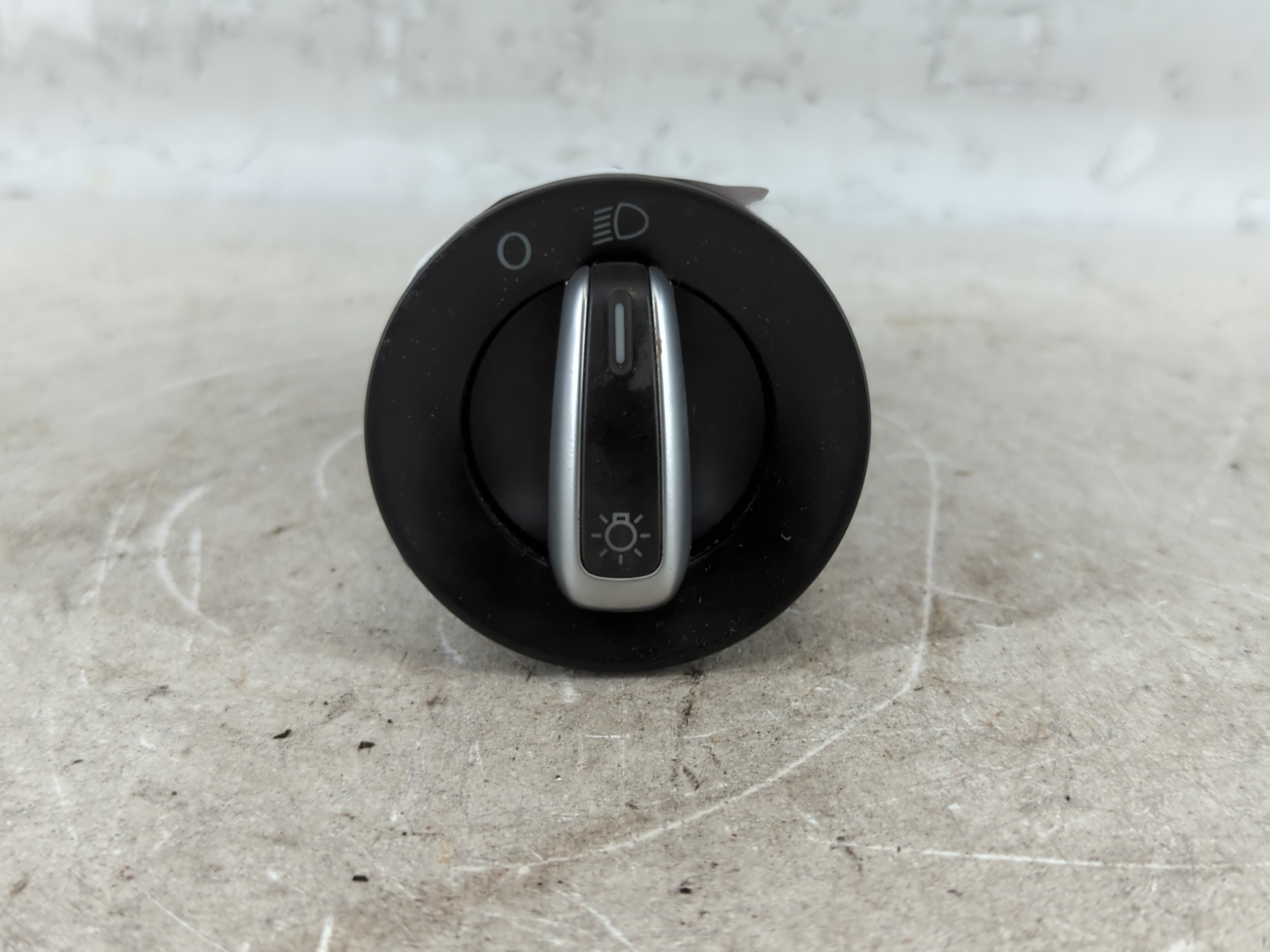 2012 Volkswagen Jetta Headlight Lamp Control Switch 776170 - Oemusedautoparts1.com