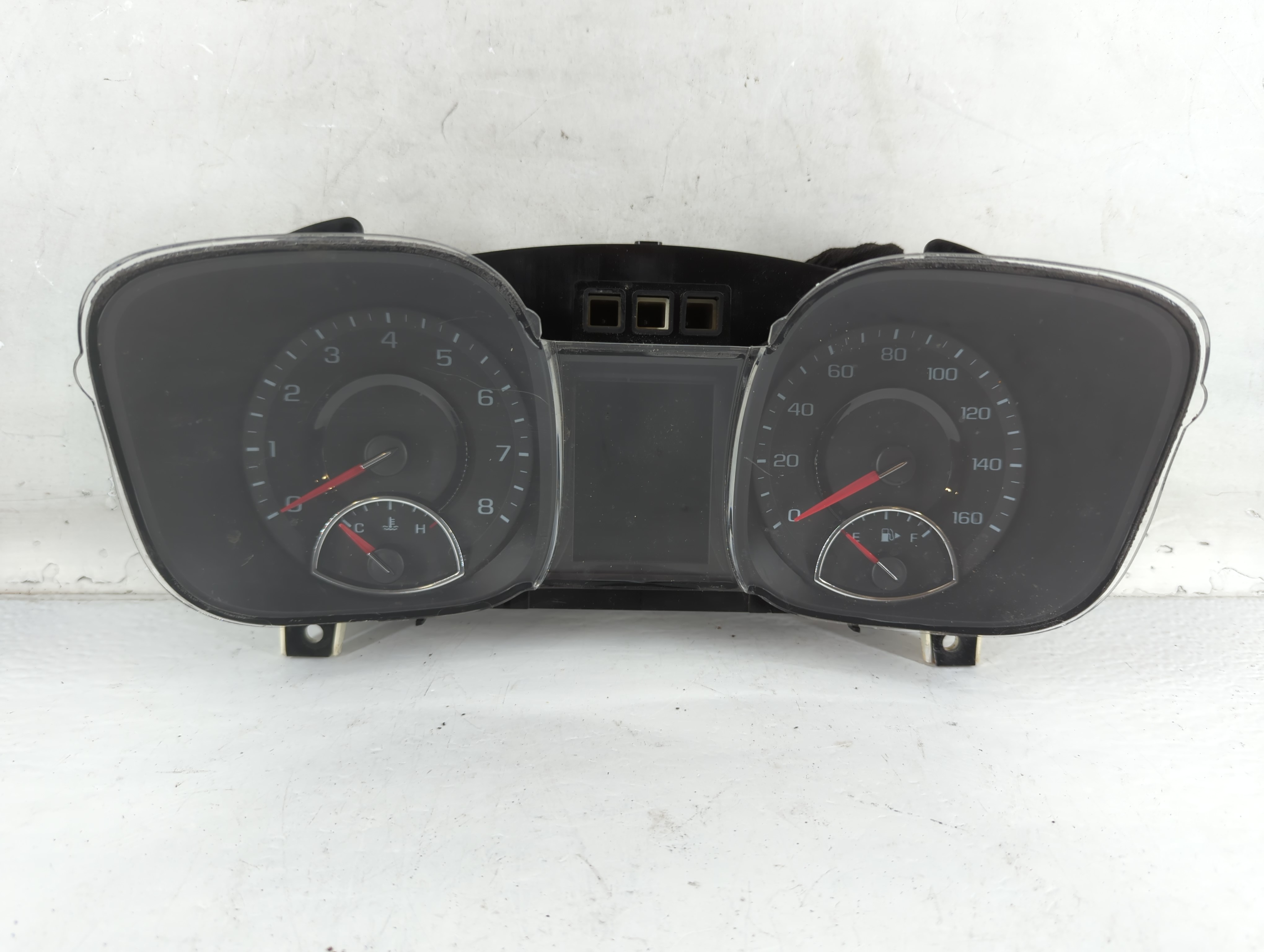 2013-2013 Chevrolet Malibu Speedometer Instrument Cluster Gauges 23489223 776173 - Oemusedautoparts1.com