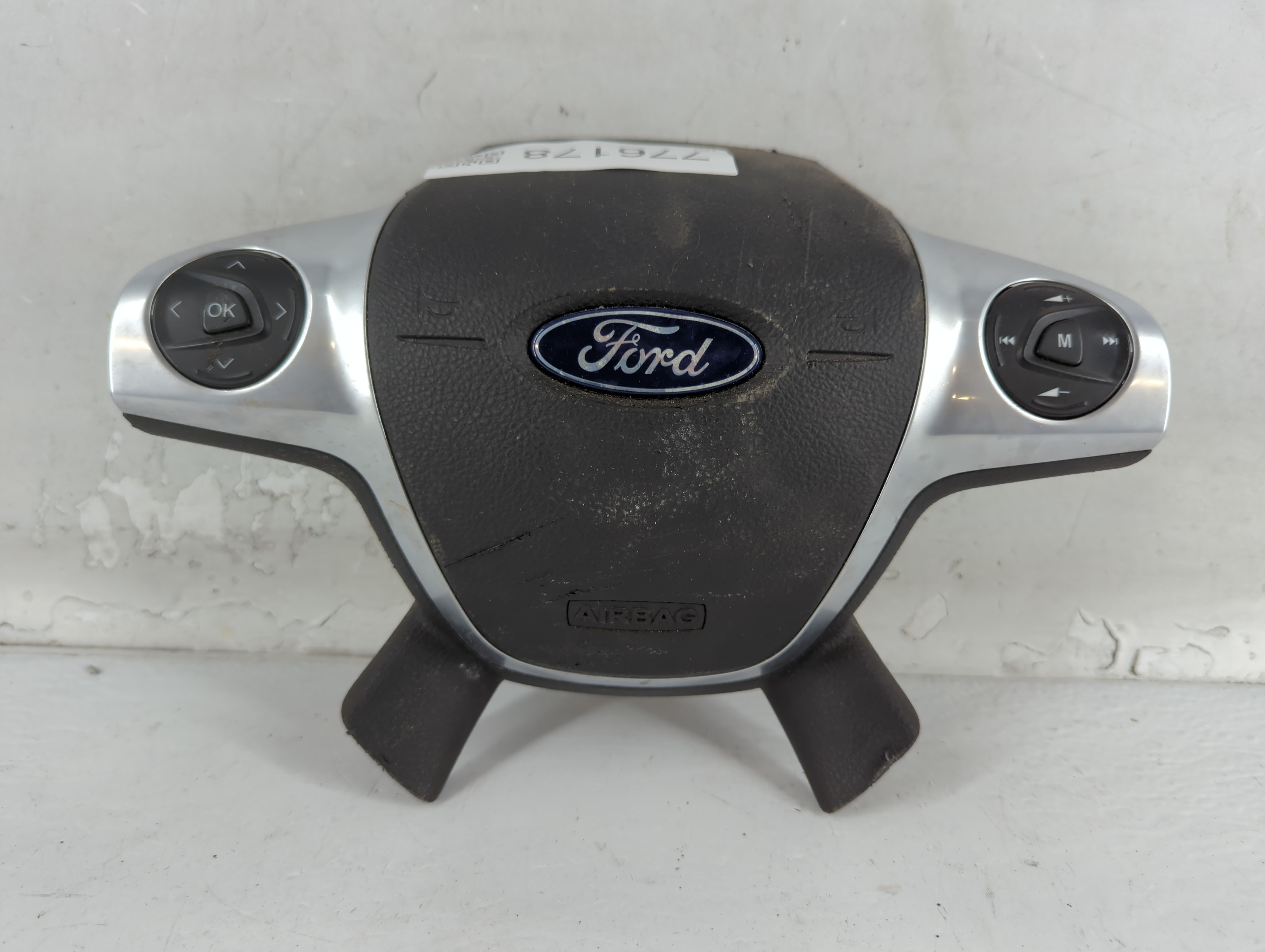 Picture of 2013-2014 Ford Escape Air Bag Driver Left Steering Wheel Mounted 776178