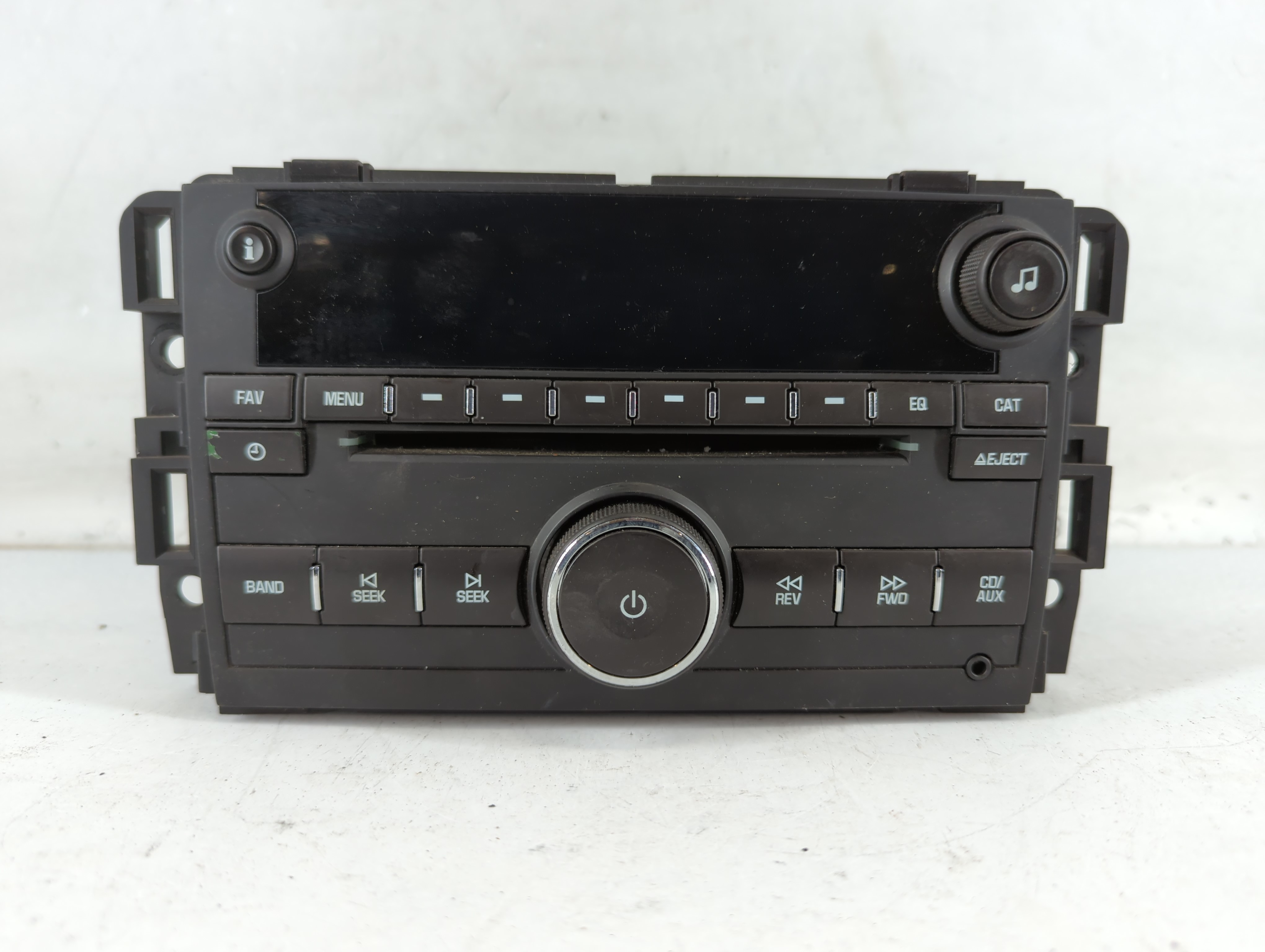 2015-2017 Chevrolet Traverse Radio Control Panel 776181 - Oemusedautoparts1.com