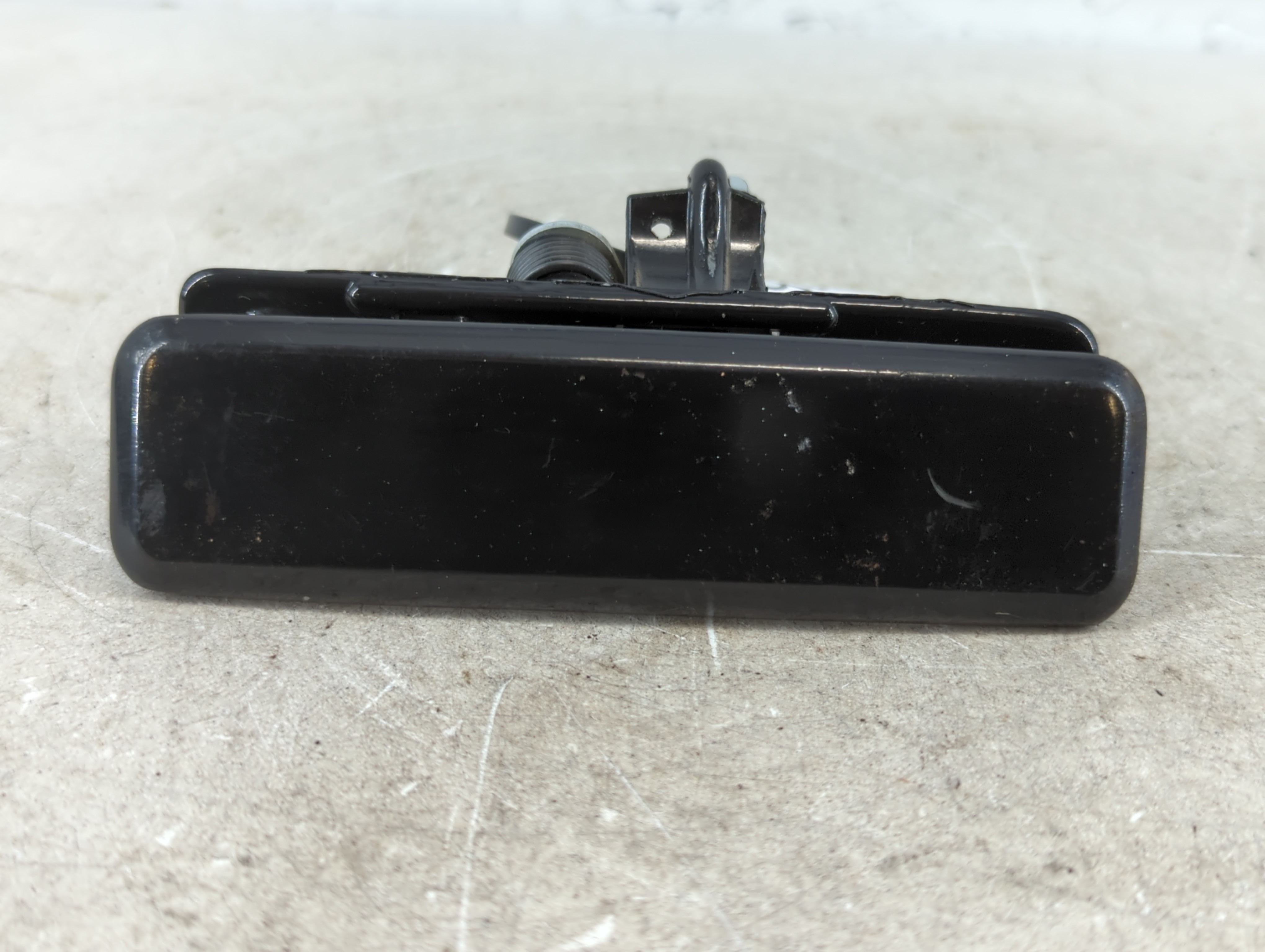 1992 Chevrolet Astro Passenger Front Right Door Handle Exterior Assembly 776185 - Oemusedautoparts1.com