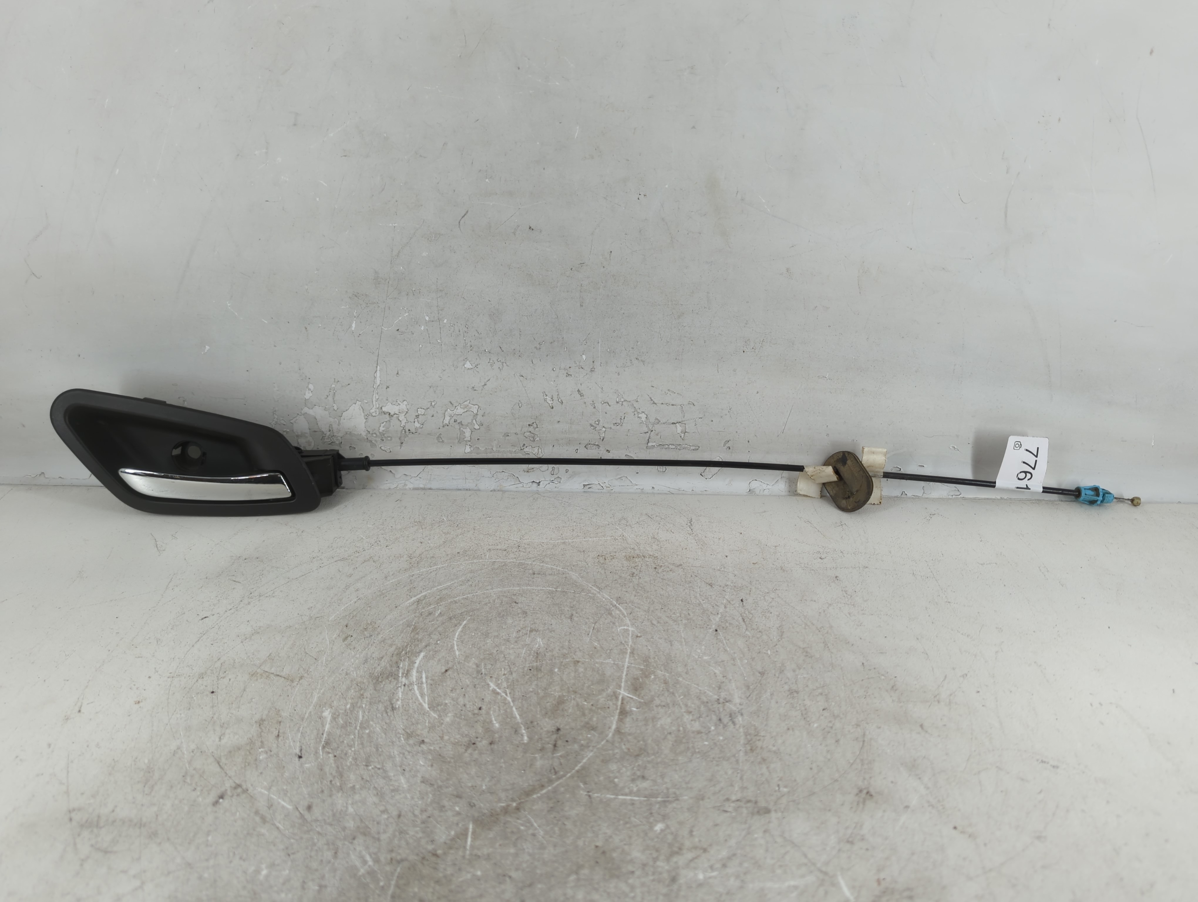 Picture of 2008-2010 Pontiac G6 Passenger Rear Right Door Handle Exterior Assembly 776187