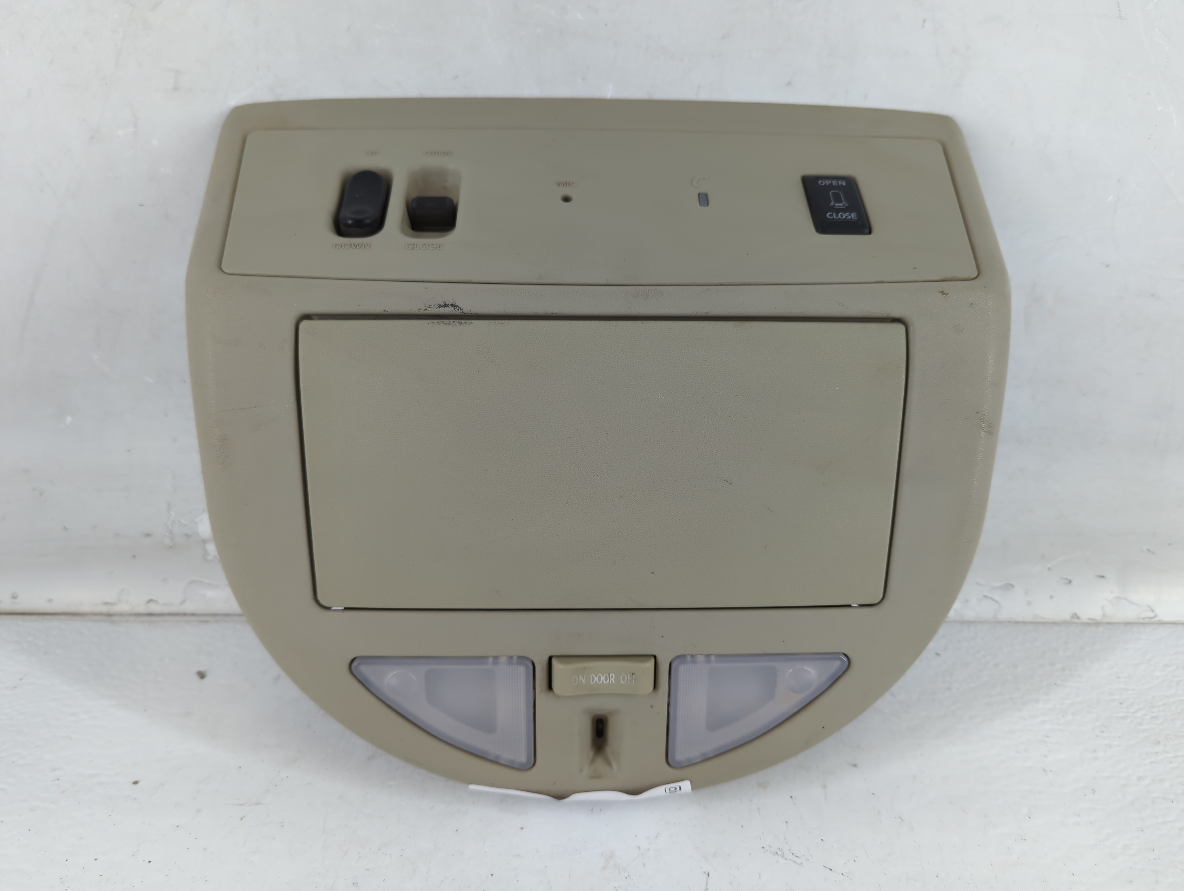 2005-2010 Infiniti Qx56 Center Floor Console 776190 - Oemusedautoparts1.com