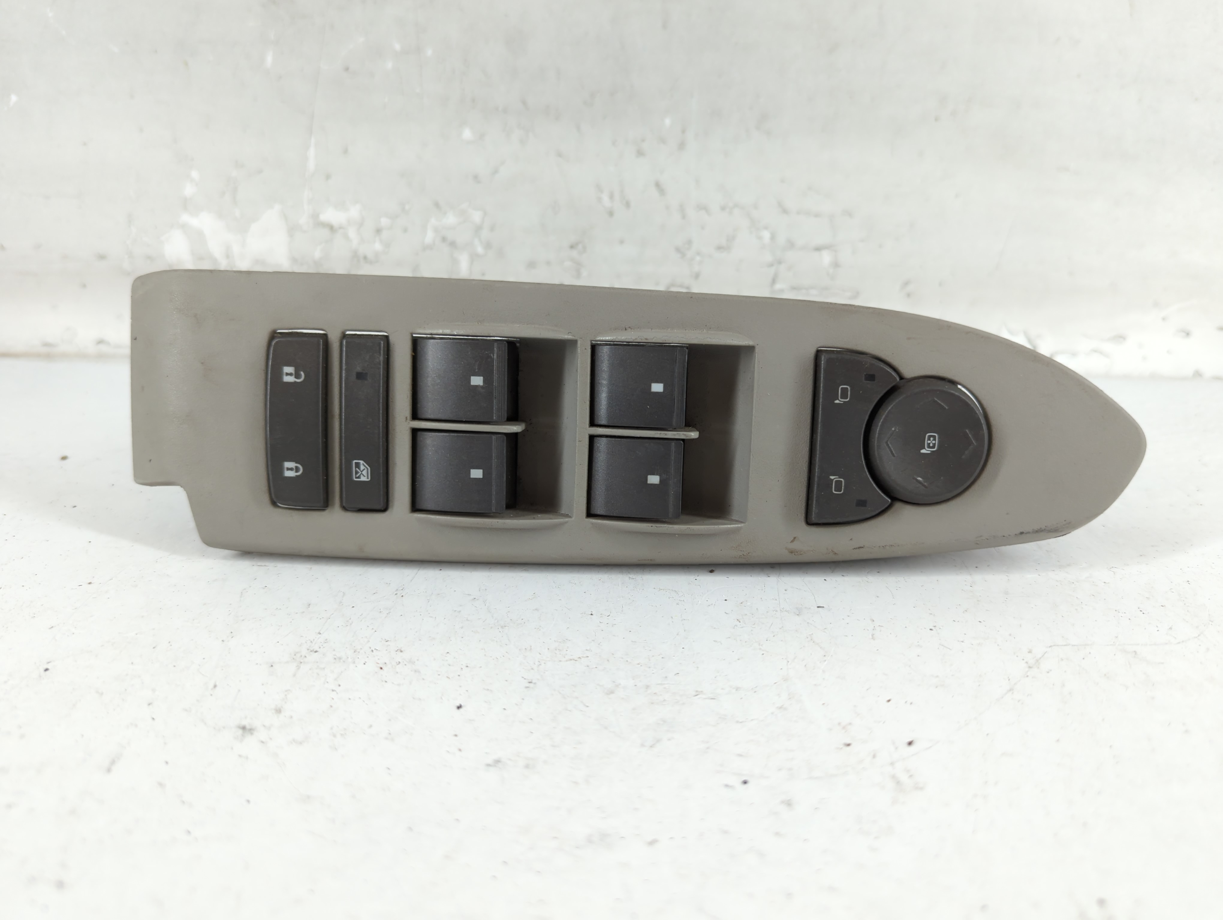 2008-2012 Cadillac Cts Driver Left Door Master Power Window Switch 776191 - Oemusedautoparts1.com