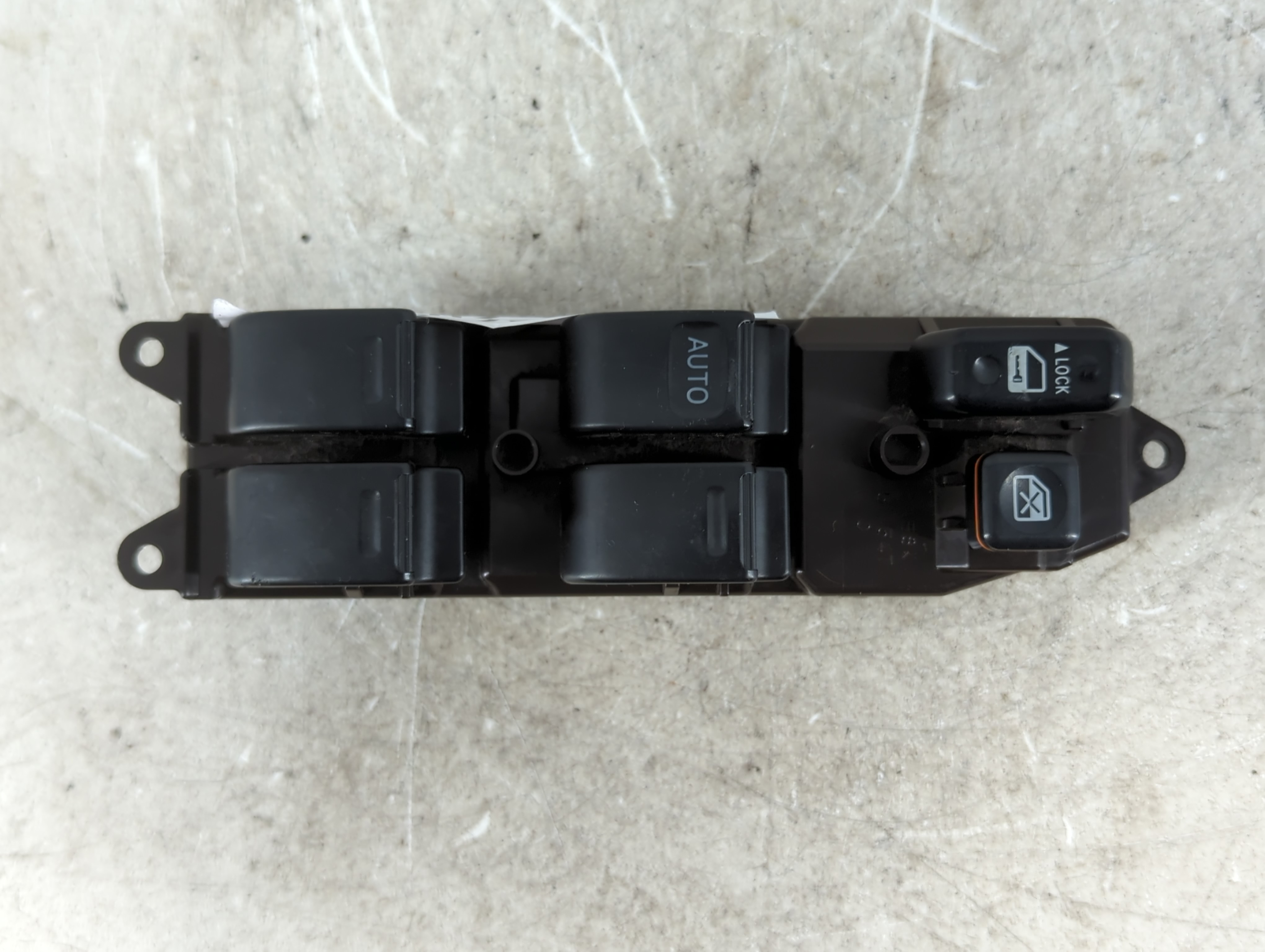Picture of 2005-2008 Toyota Matrix Driver Left Door Master Power Window Switch 776228