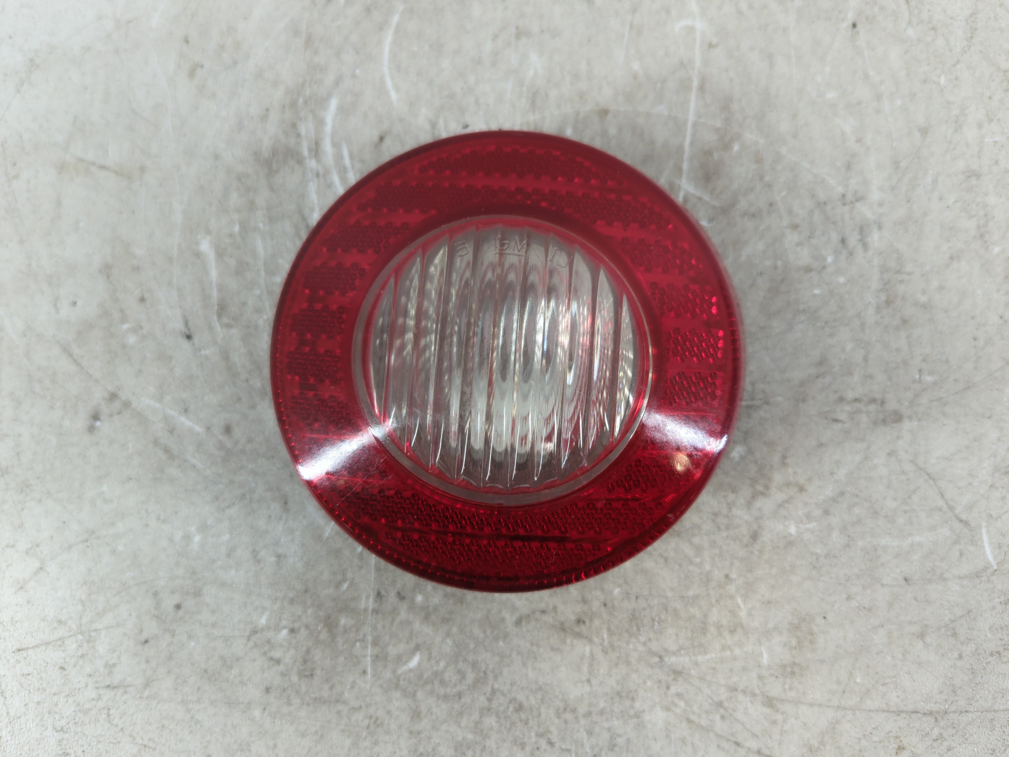 2005-2010 Chevrolet Cobalt Passenger Right Side Tail Light Taillight Oem 776244 - Oemusedautoparts1.com
