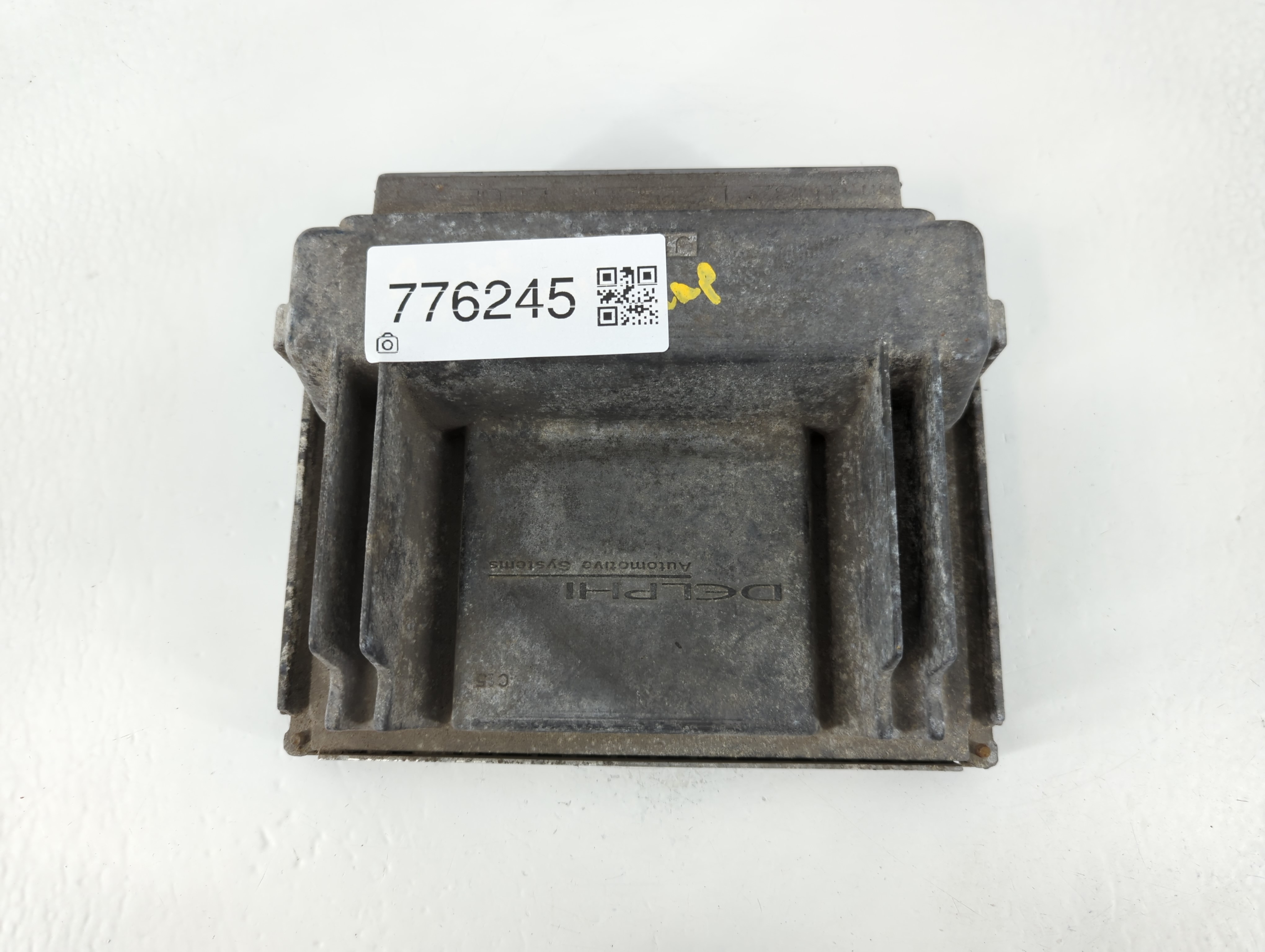 Gmc S10 Blazer Engine Control Computer Ecu Pcm Ecm Pcu Oem 776245 - Oemusedautoparts1.com