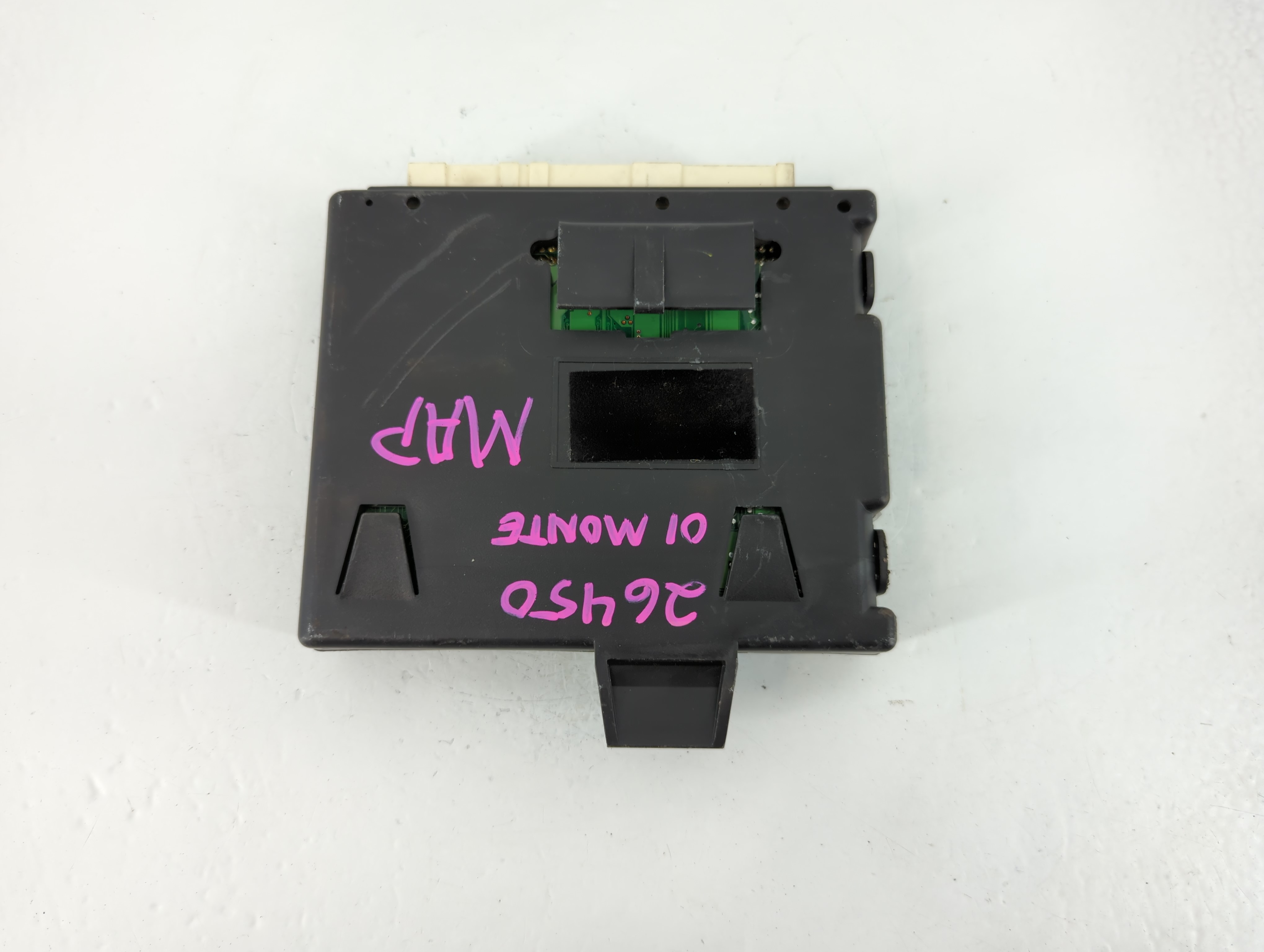 2016-2016 Chevrolet Cruze Chassis Control Module Ccm Bcm Body Control 776247 - Oemusedautoparts1.com