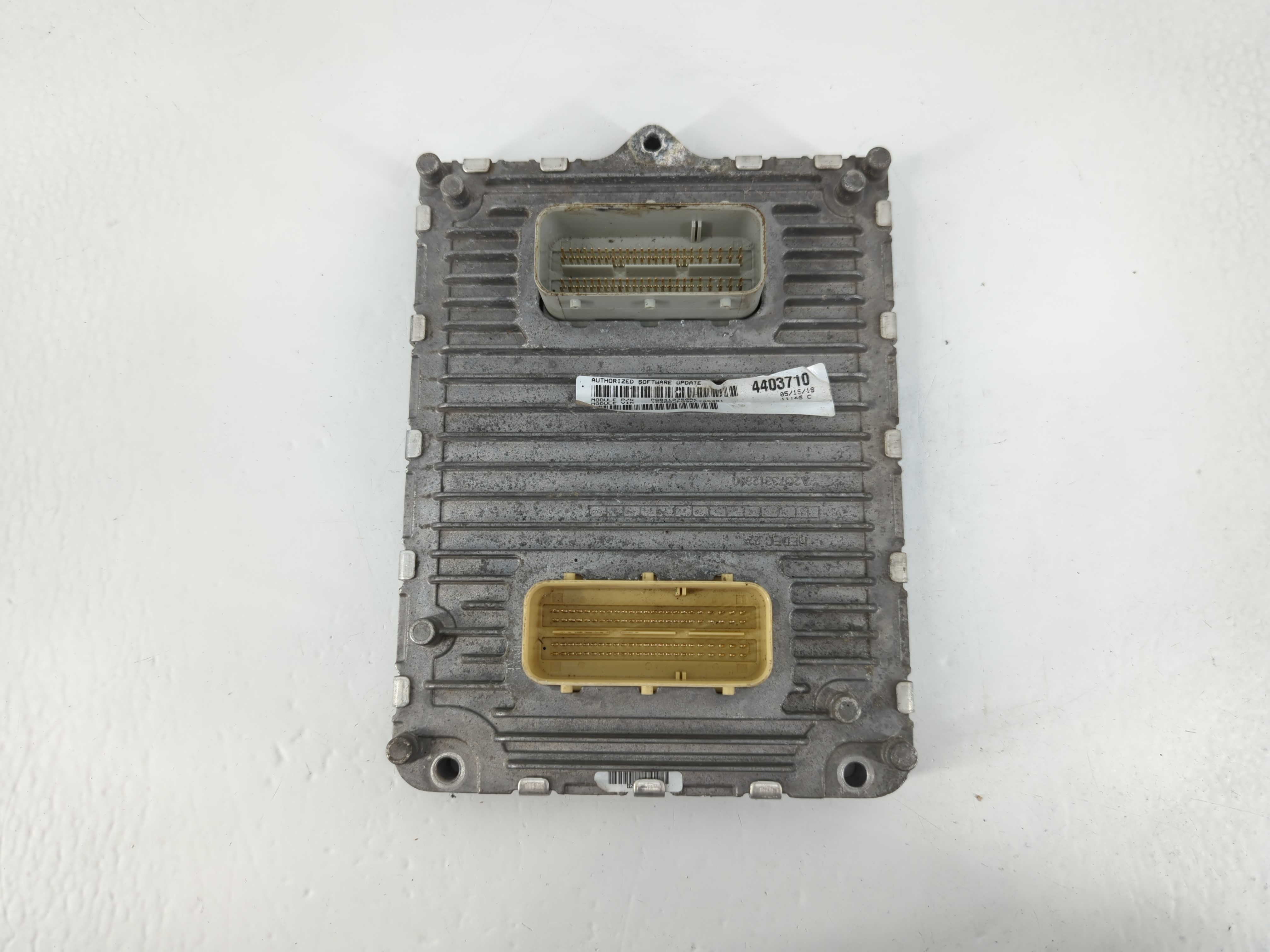 2019 Dodge Durango Engine Control Computer Ecu Pcm Ecm Pcu Oem 776257 - Oemusedautoparts1.com