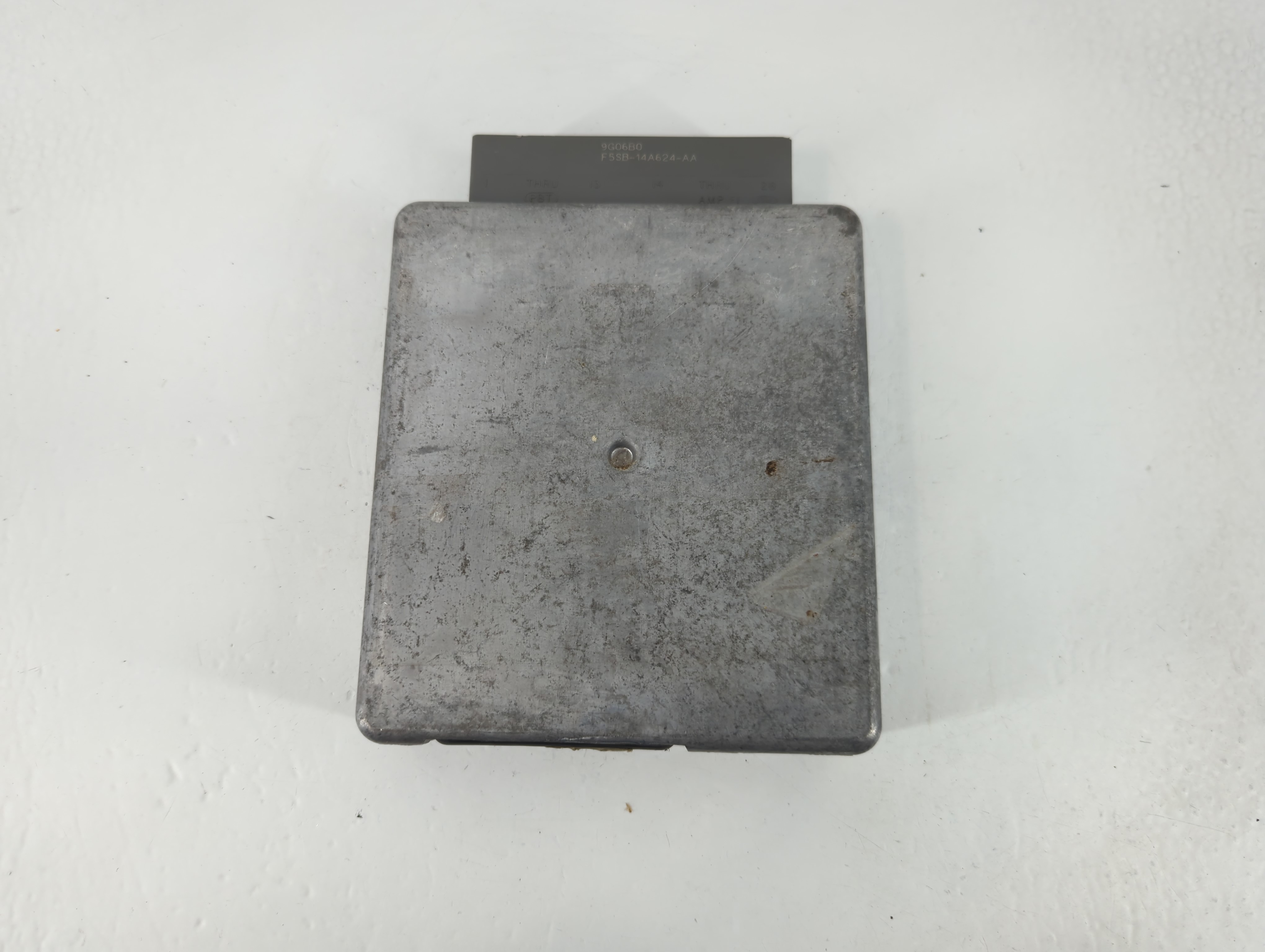 1999-1999 Mercury Cougar Engine Control Computer Ecu Pcm Ecm Pcu Oem 776278 - Oemusedautoparts1.com