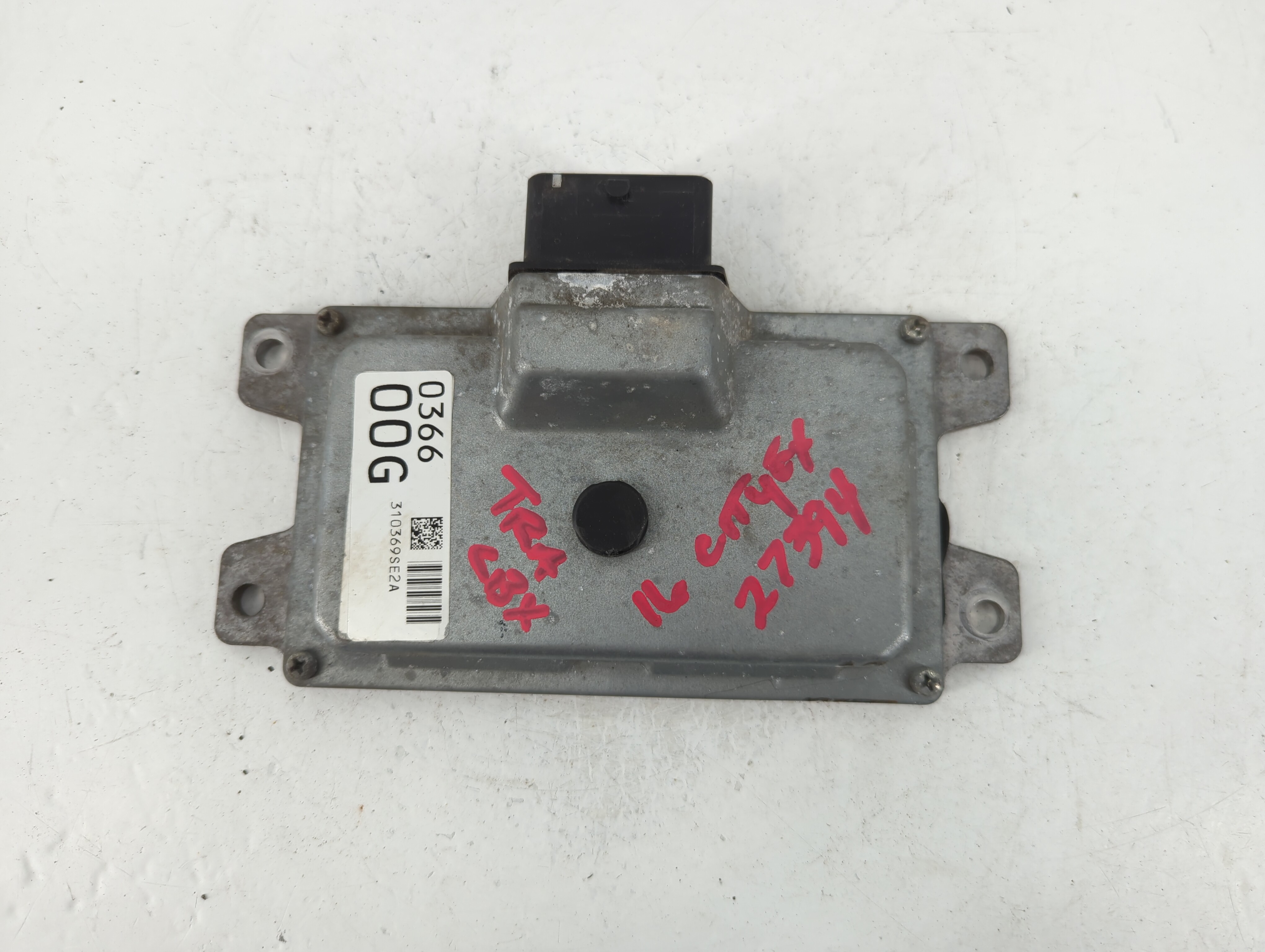 2015 Chevrolet City Express Chassis Control Module Ccm Bcm Body Control 776281 - Oemusedautoparts1.com