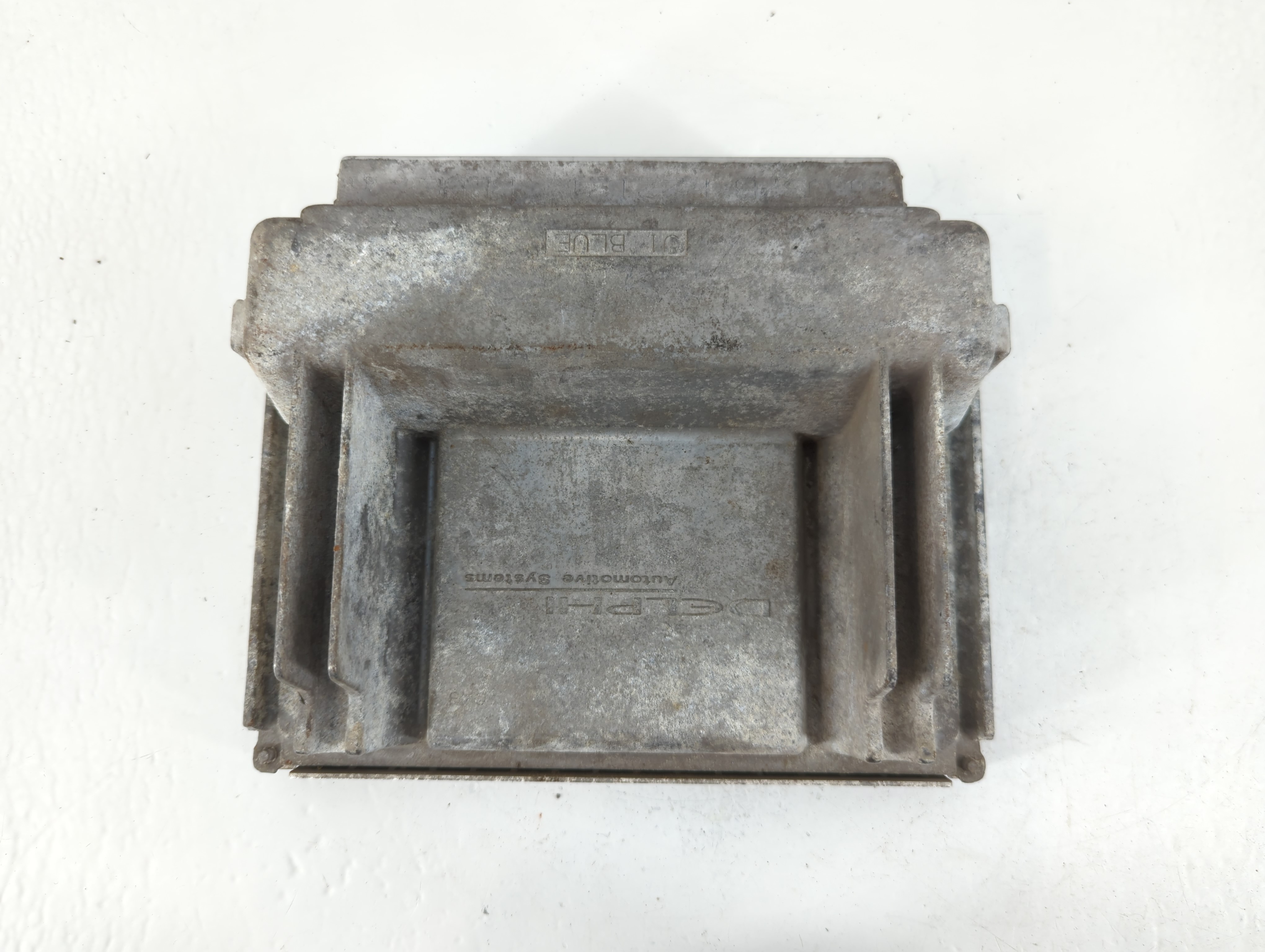 2005 Chevrolet Express 3500 Engine Control Computer Ecu Pcm Ecm Pcu Oem 776287 - Oemusedautoparts1.com