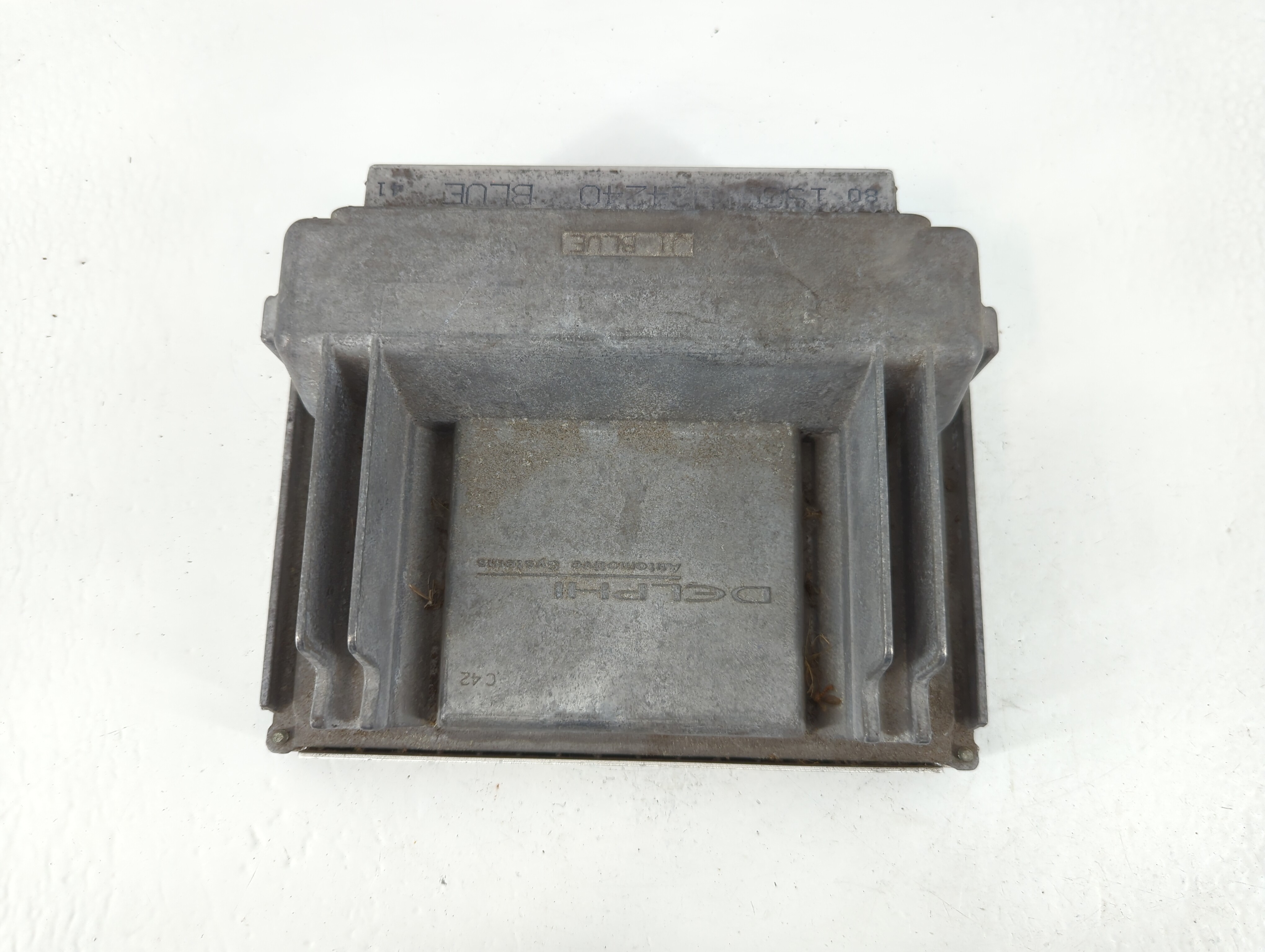 2004-2005 Buick Lesabre Engine Control Computer Ecu Pcm Ecm Pcu Oem 776295 - Oemusedautoparts1.com