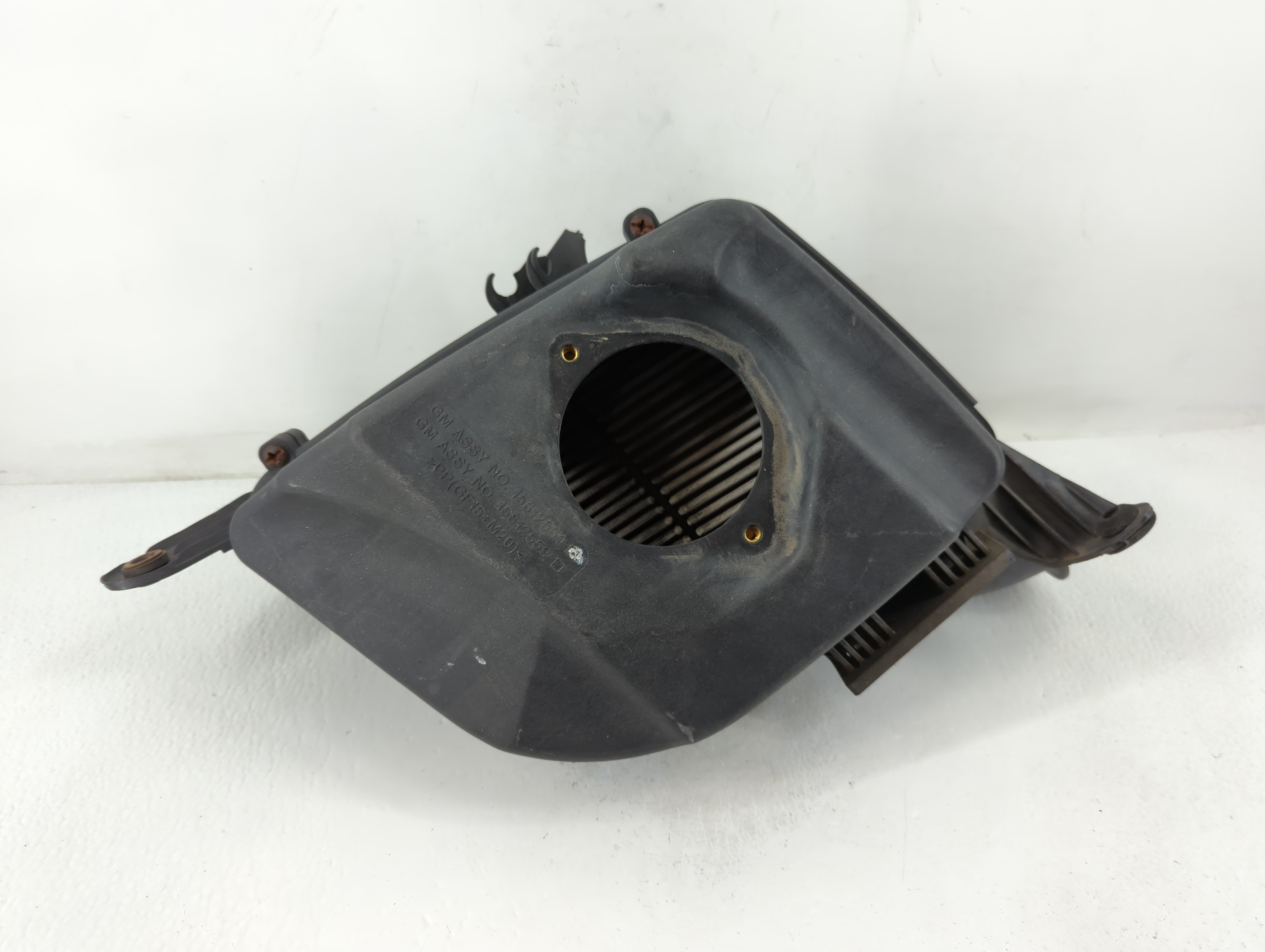 2004-2006 Cadillac Srx Air Cleaner Intake-duct Hose Tube 776303 - Oemusedautoparts1.com