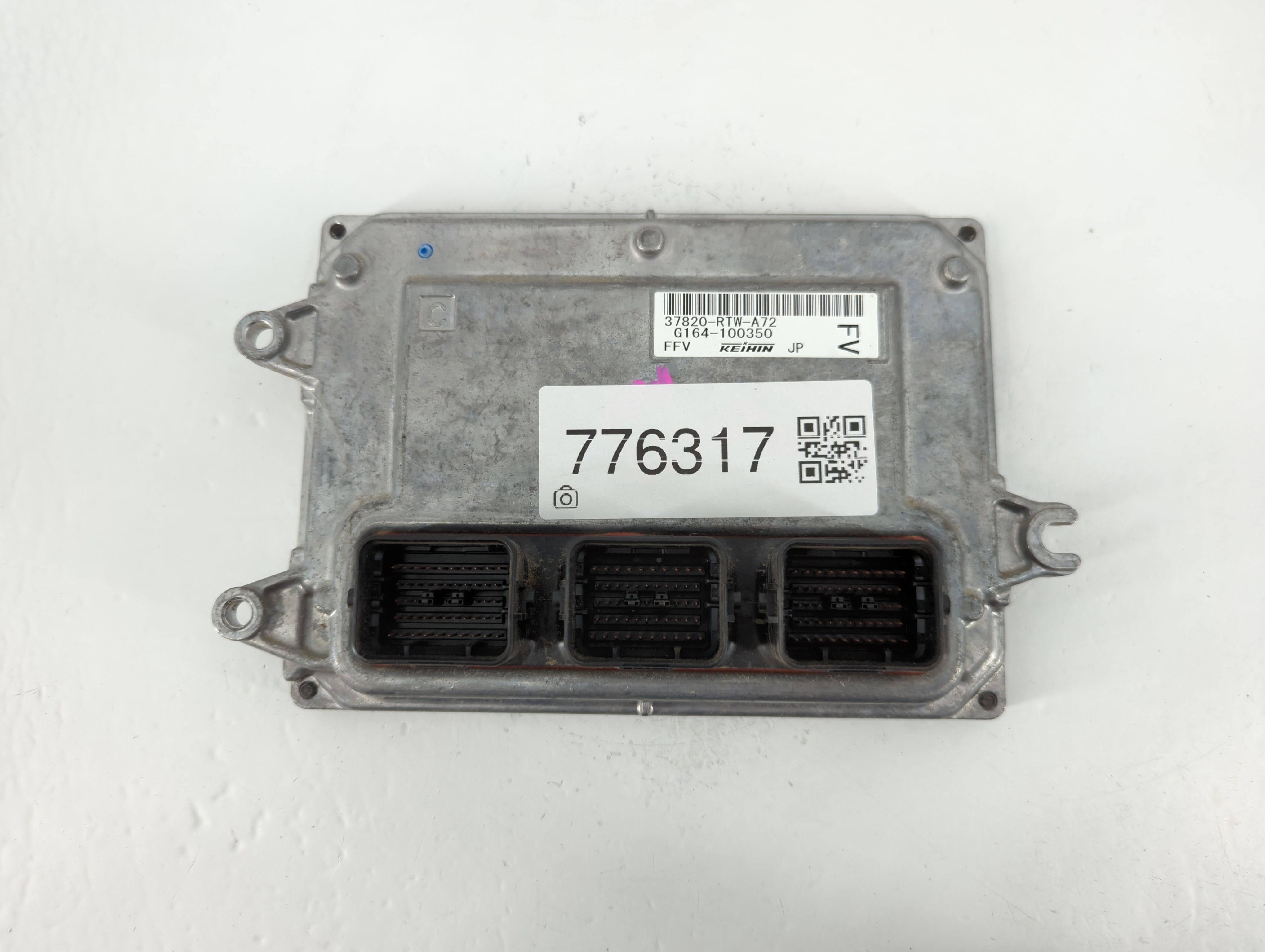 2013-2015 Honda Cr-z Engine Control Computer Ecu Pcm Ecm Pcu Oem 776317 - Oemusedautoparts1.com