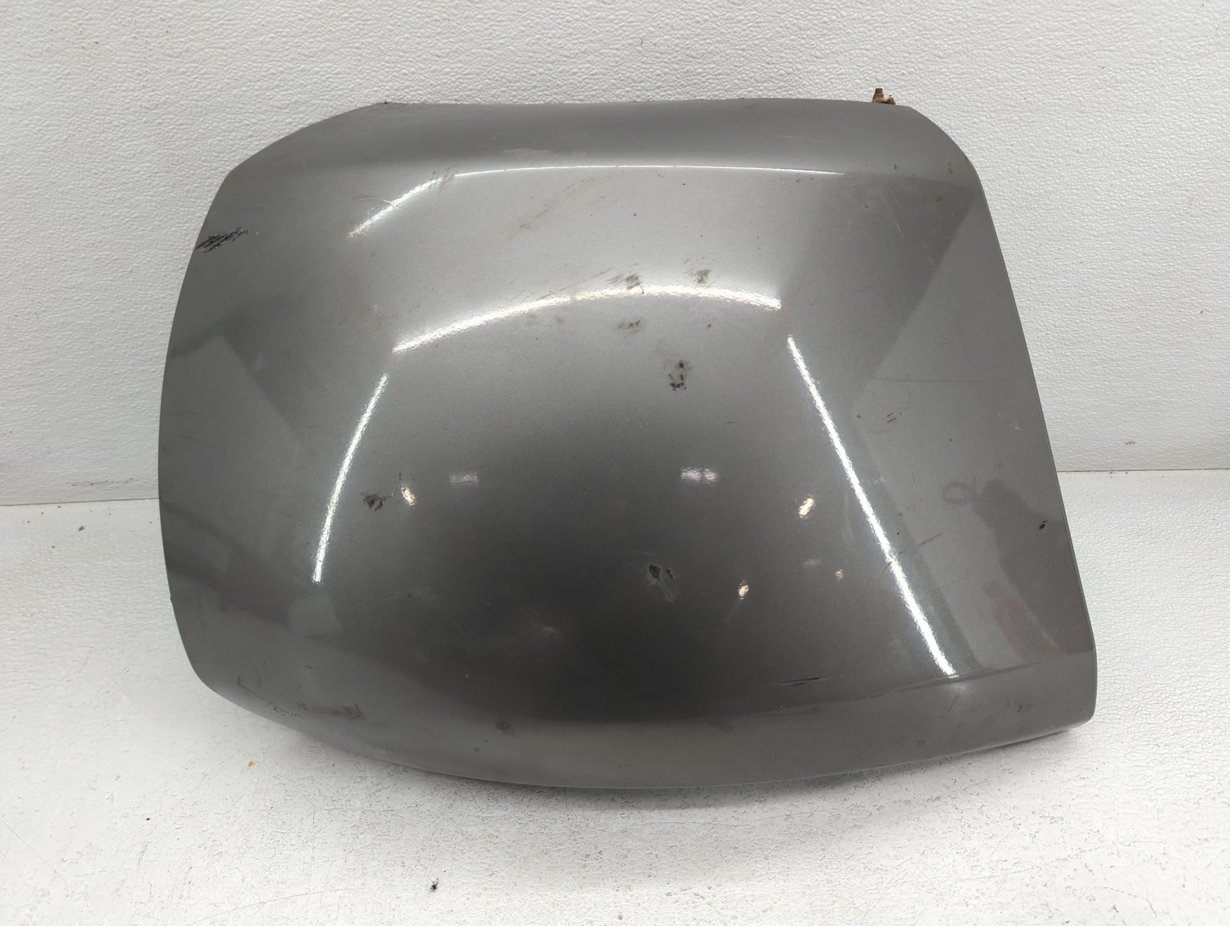 2007-2008 Chevrolet Silverado 1500 Front Bumper - Oem Grey 776320 - Oemusedautoparts1.com