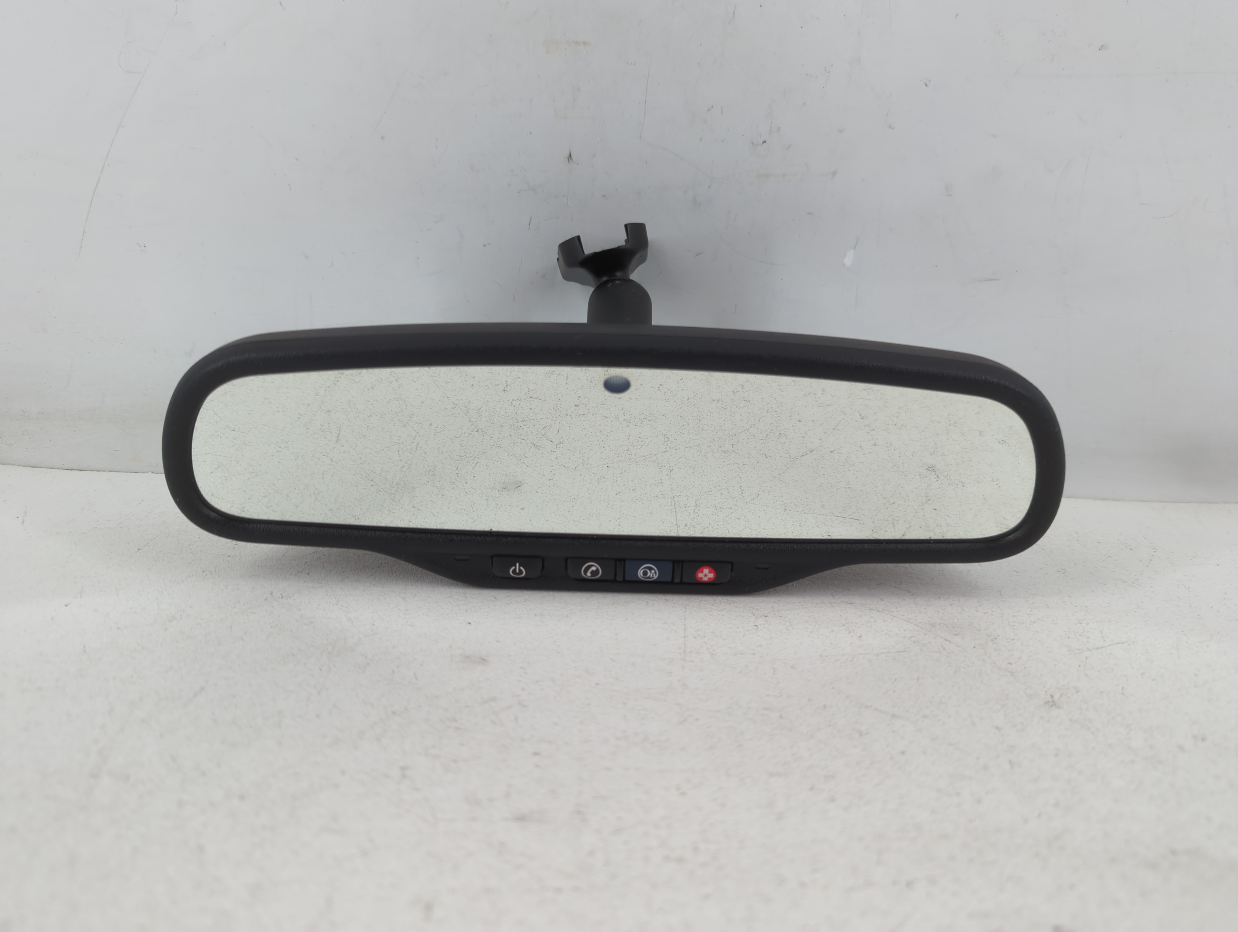 2008-2010 Cadillac Cts Interior Rear View Mirror Oem 776338 - Oemusedautoparts1.com