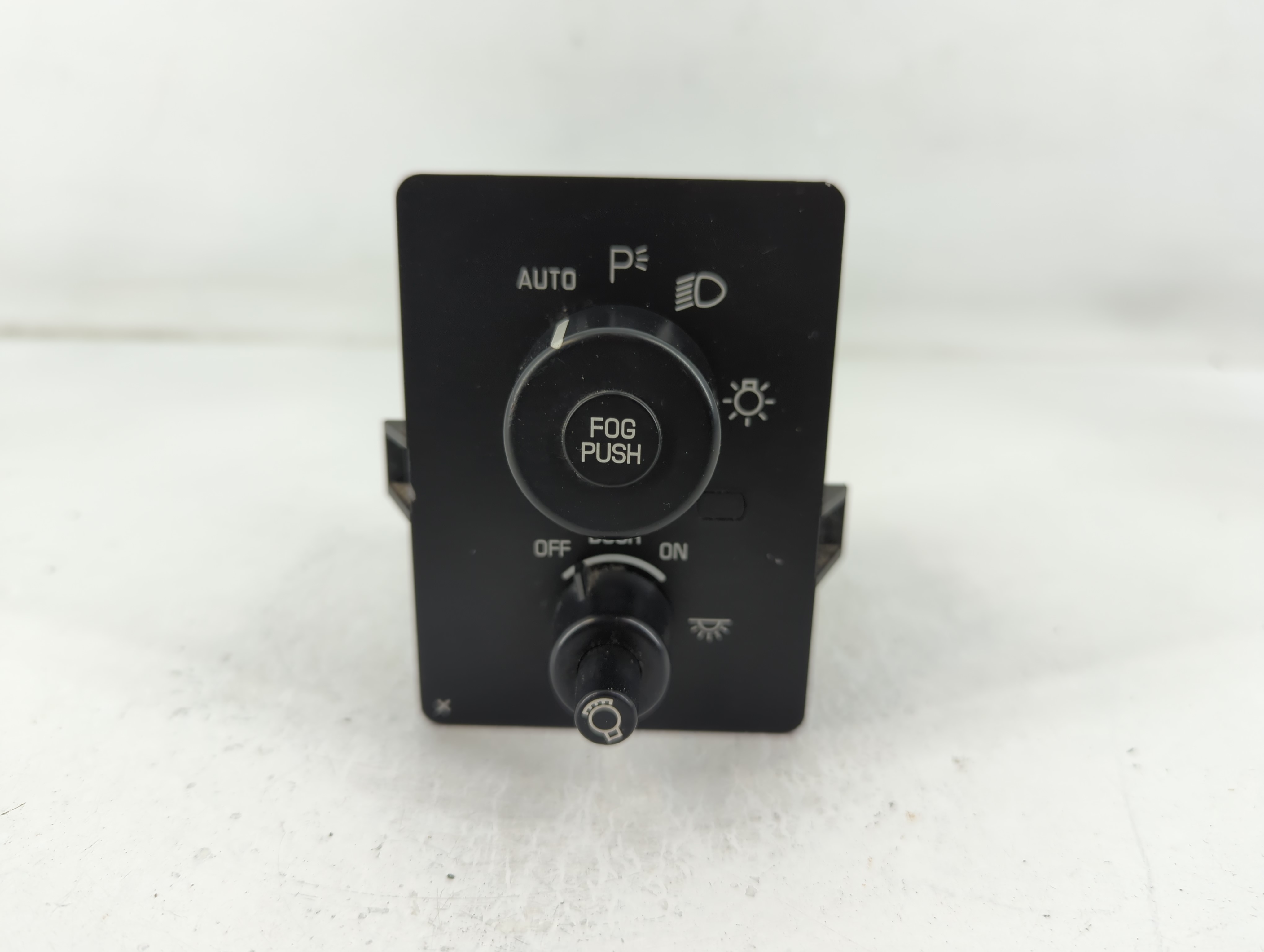 Picture of 2002-2007 Buick Rendezvous Headlight Head Light Switch Lamp Control 776342