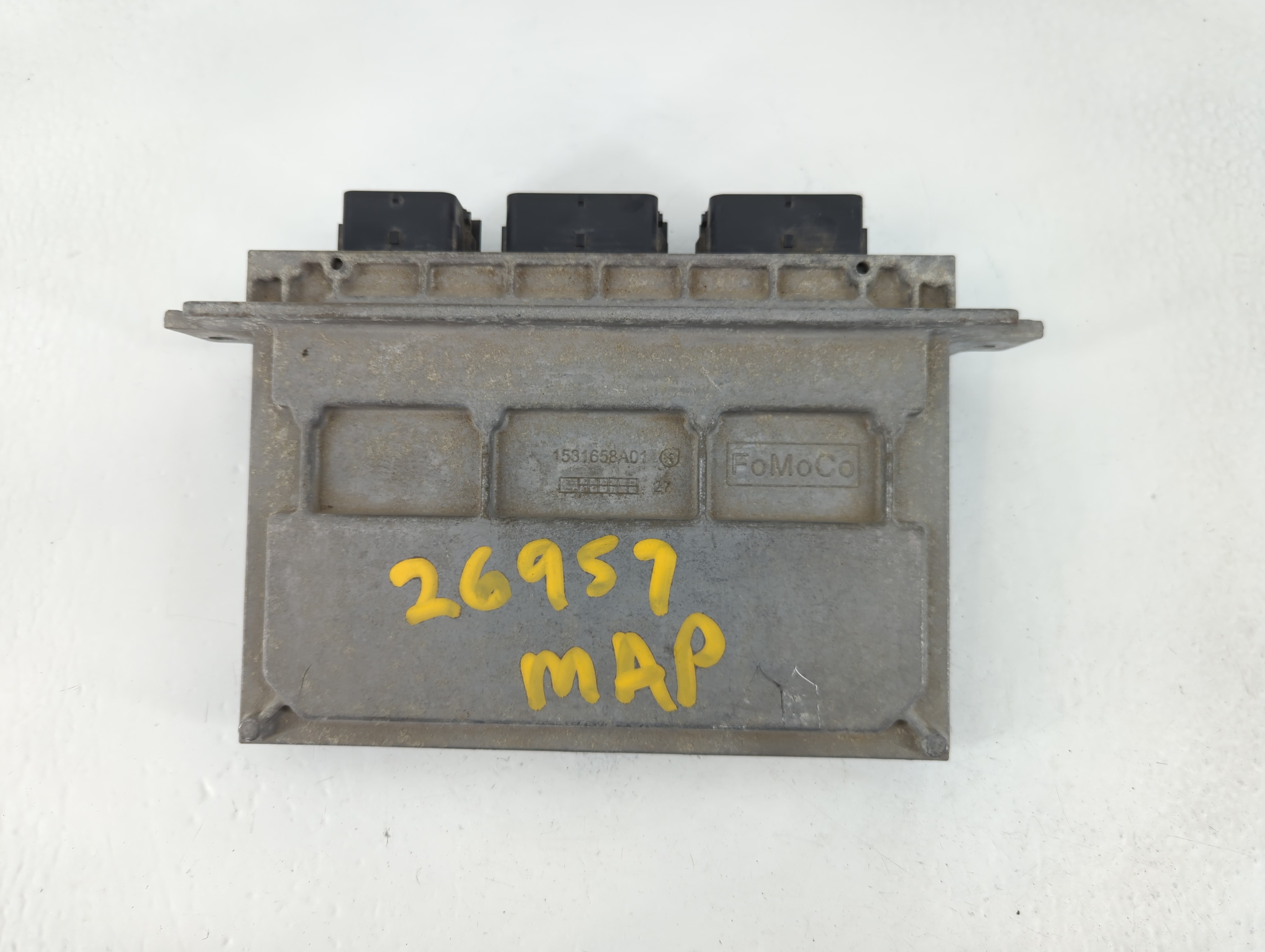 Picture of 2013-2015 Ford Explorer Engine Control Computer Ecu Pcm Ecm Pcu Oem 776344
