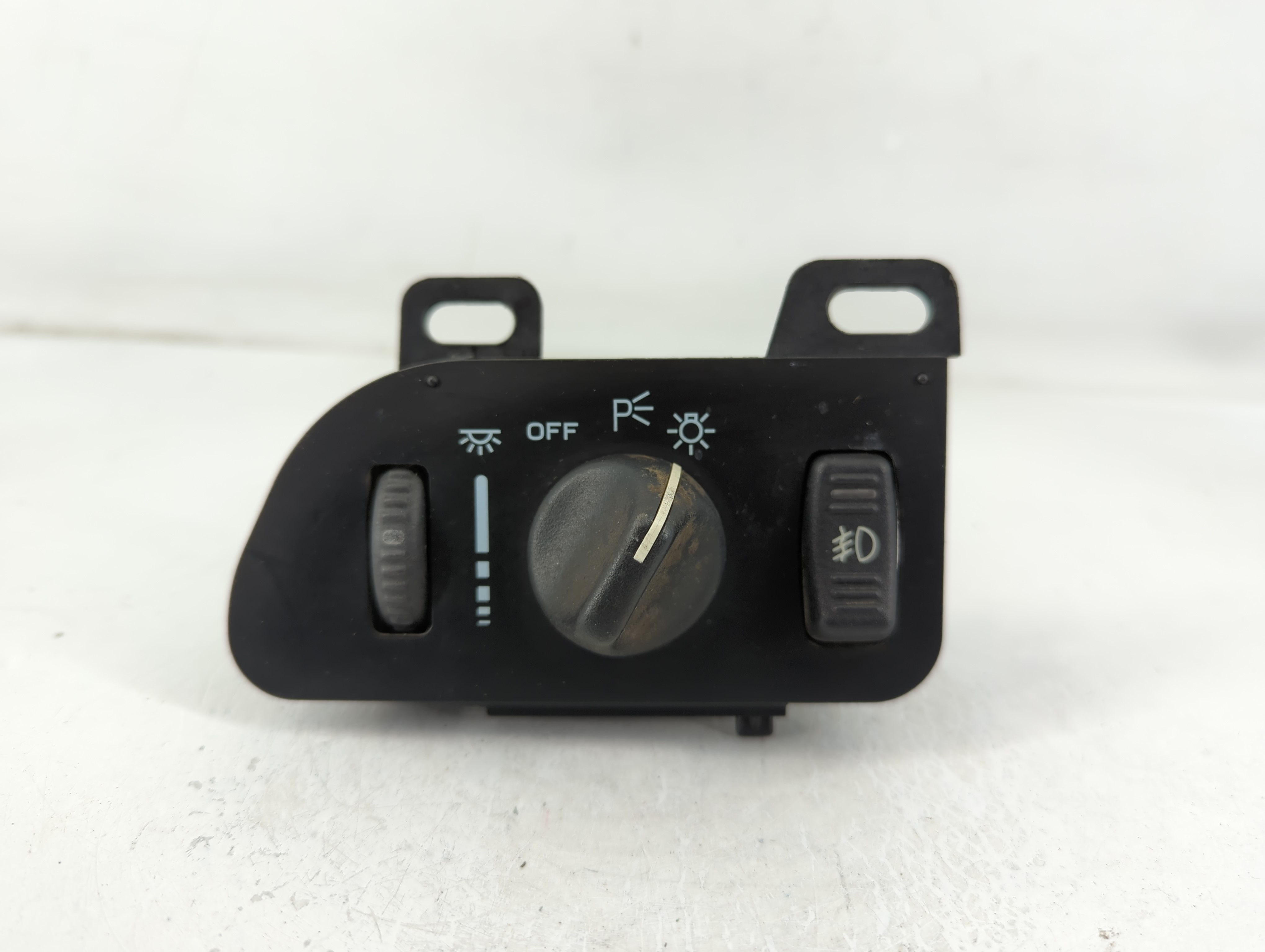 1994 Chevrolet Camaro Headlight Head Light Switch Lamp Control 776347 - Oemusedautoparts1.com