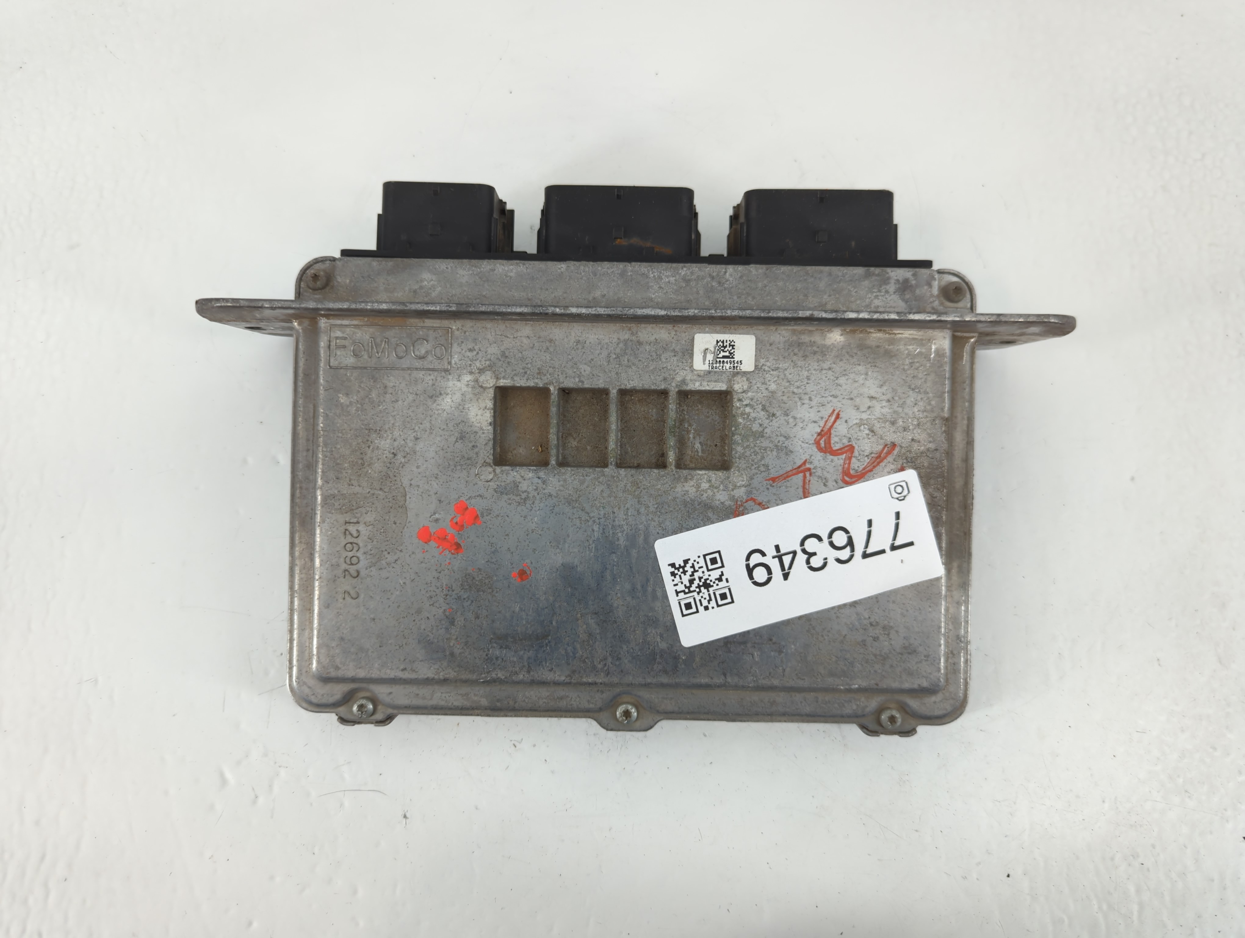 Picture of 2009-2009 Lincoln Navigator Engine Control Computer Ecu Pcm Ecm Pcu Oem 776349