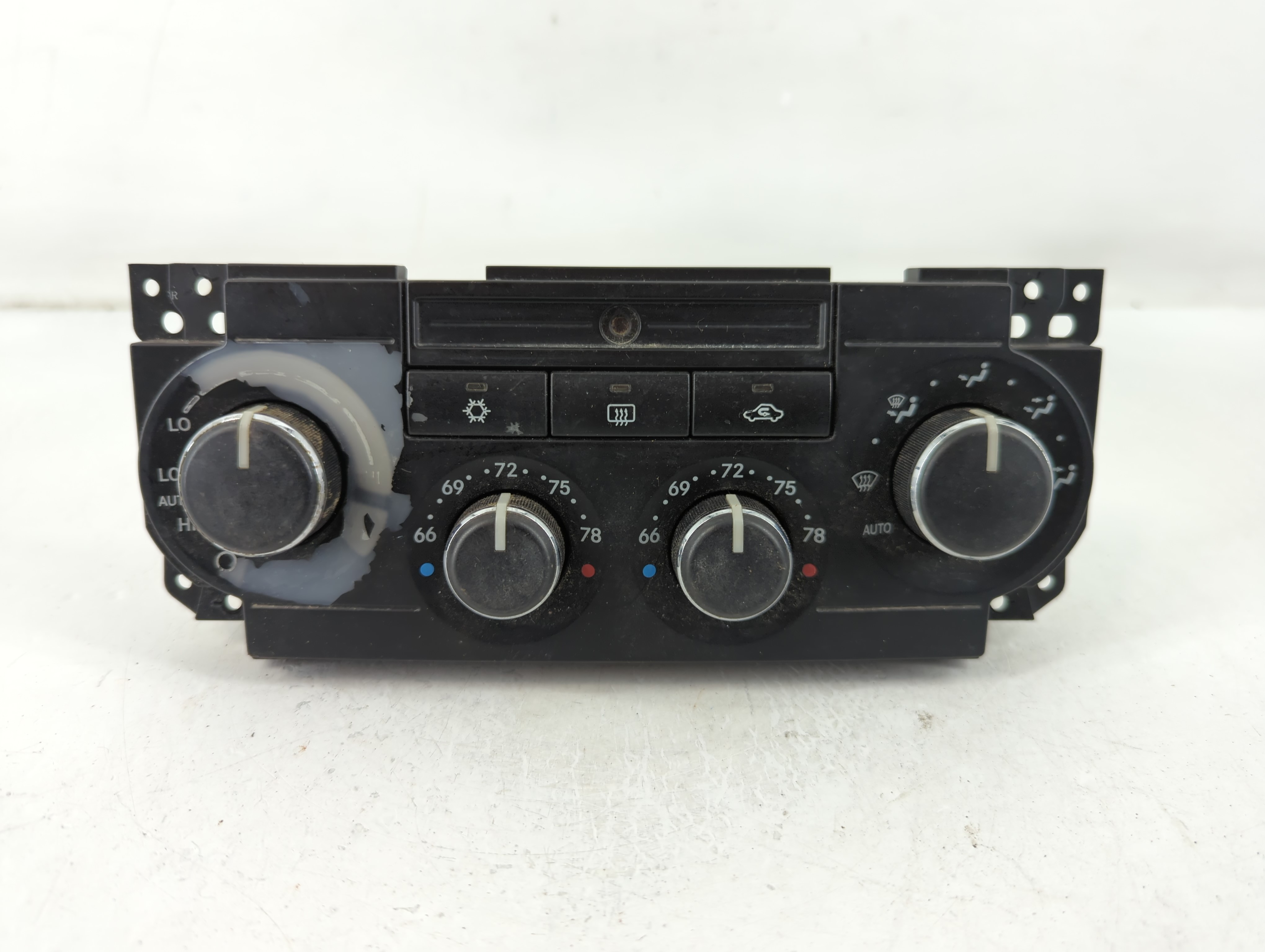 Chrysler Magnum Ac Heater Climate Control 4274960|5h640869 776369 - Oemusedautoparts1.com