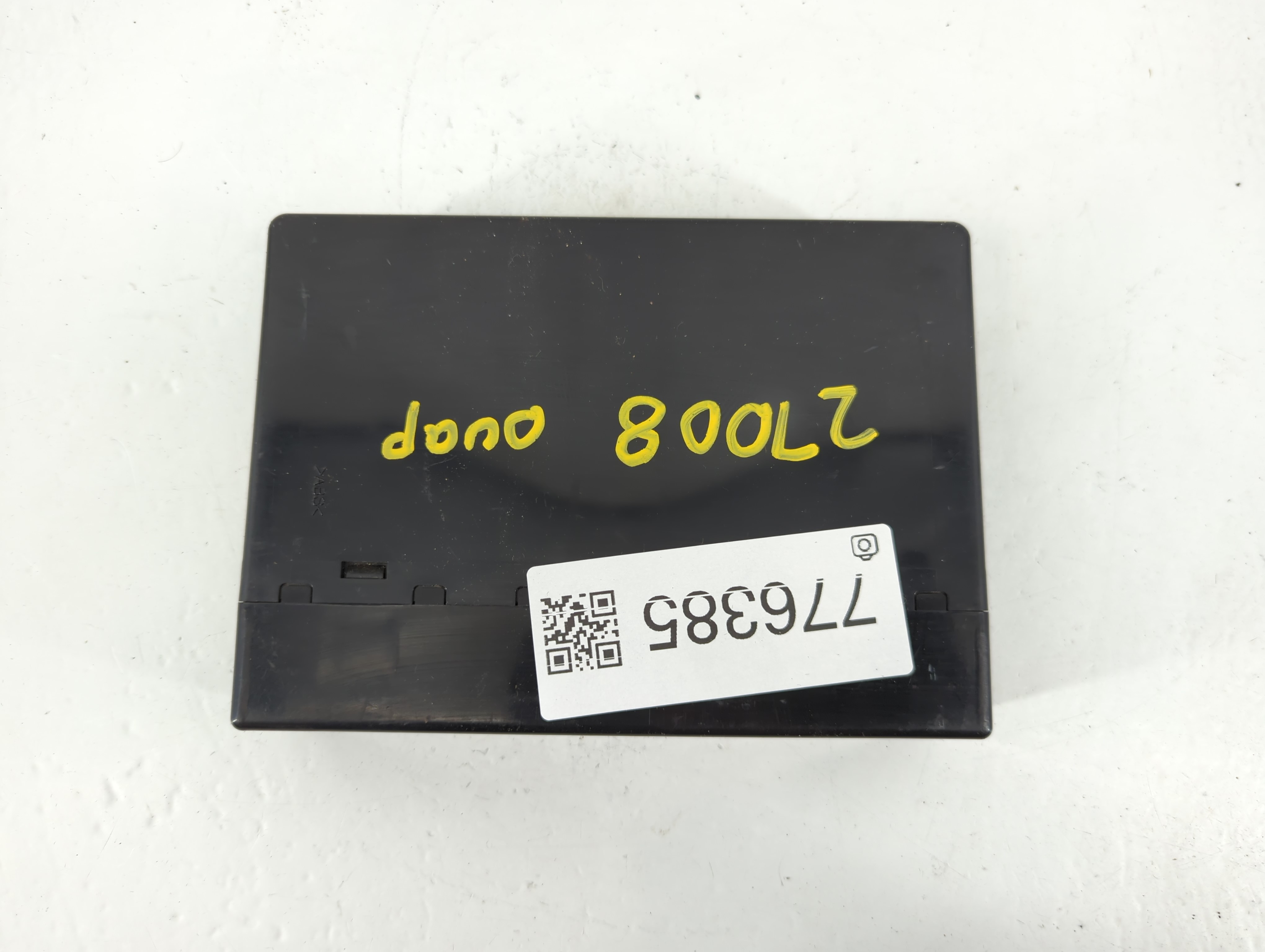 2007-2012 Gmc Acadia Body Control Module Bcm Inner Cabin Fuse Box 776385 - Oemusedautoparts1.com