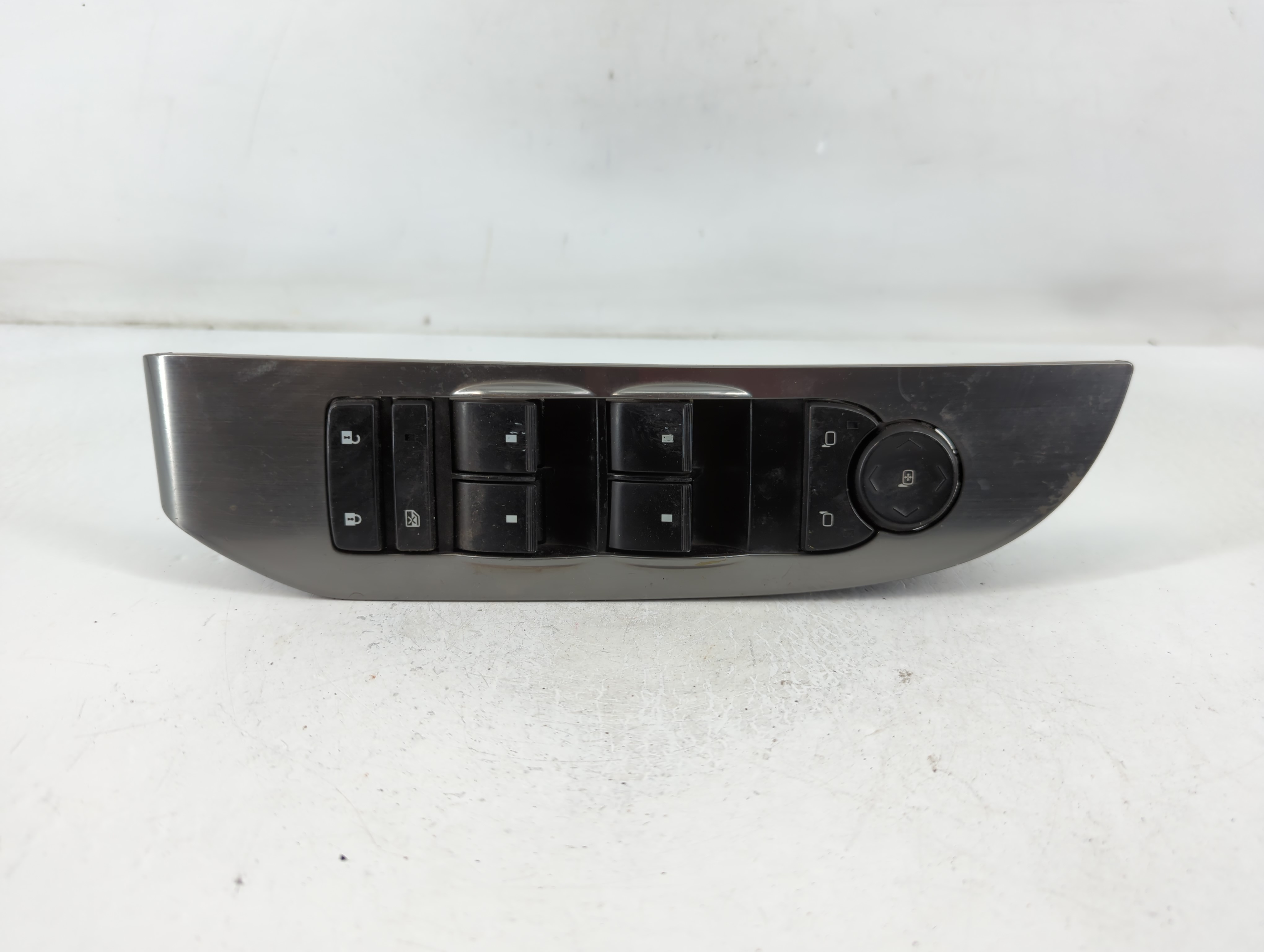 2007-2014 Chevrolet Tahoe Driver Left Door Master Power Window Switch 776387 - Oemusedautoparts1.com