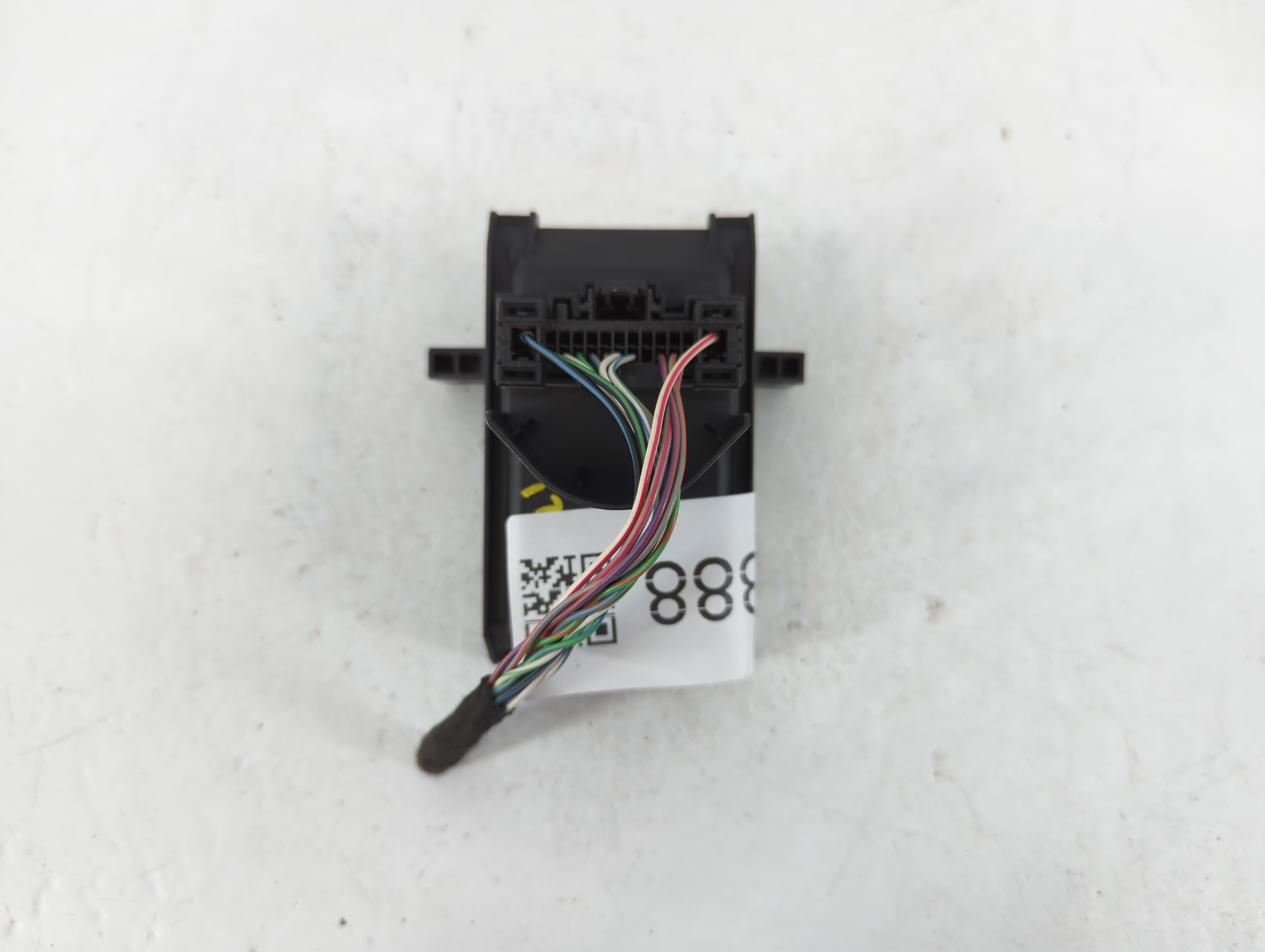 Picture of 2017 Ford Explorer Chassis Control Module Ccm Bcm Body Control 776388