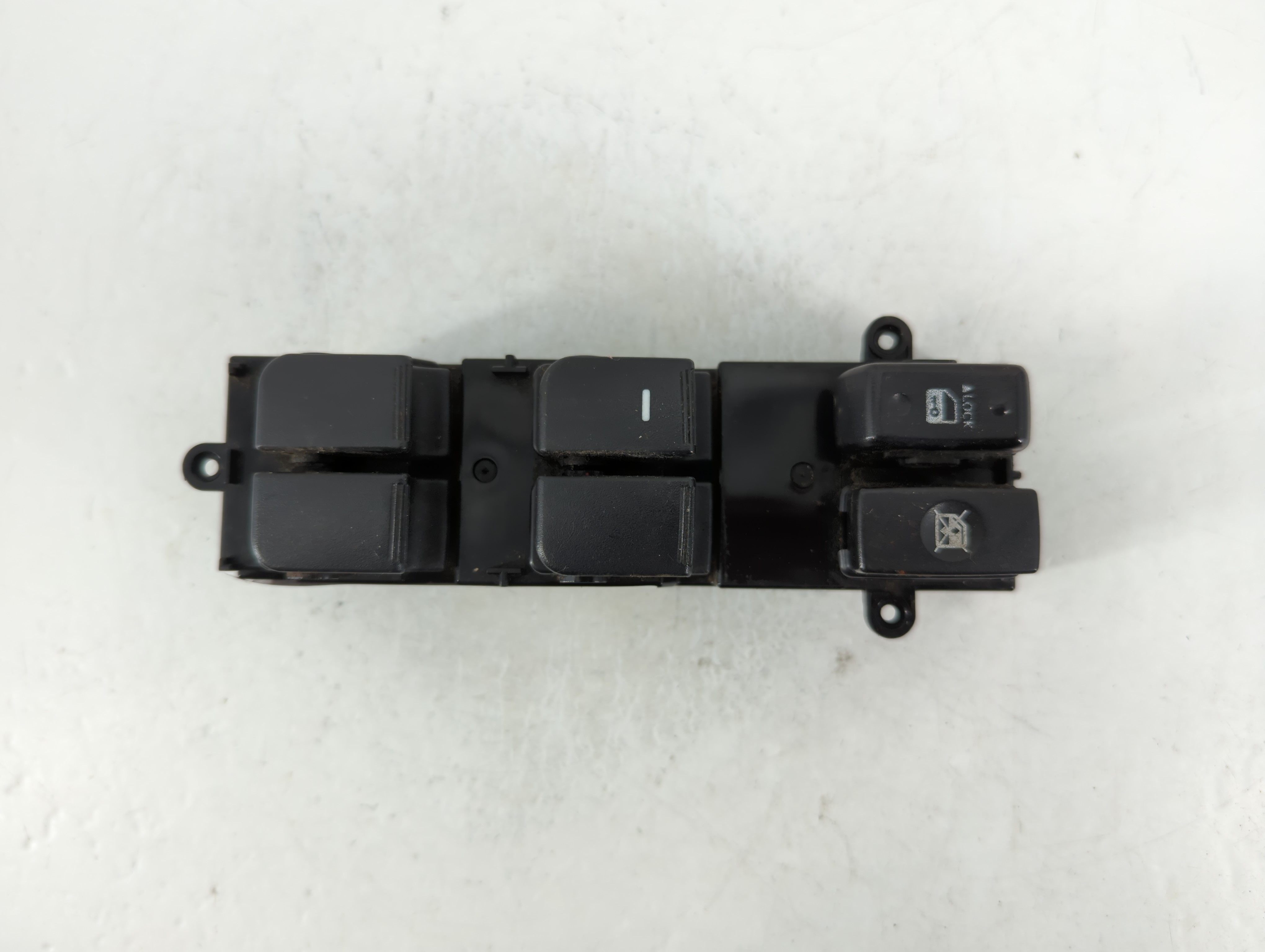 2010-2013 Kia Soul Driver Left Door Master Power Window Switch 776396 - Oemusedautoparts1.com