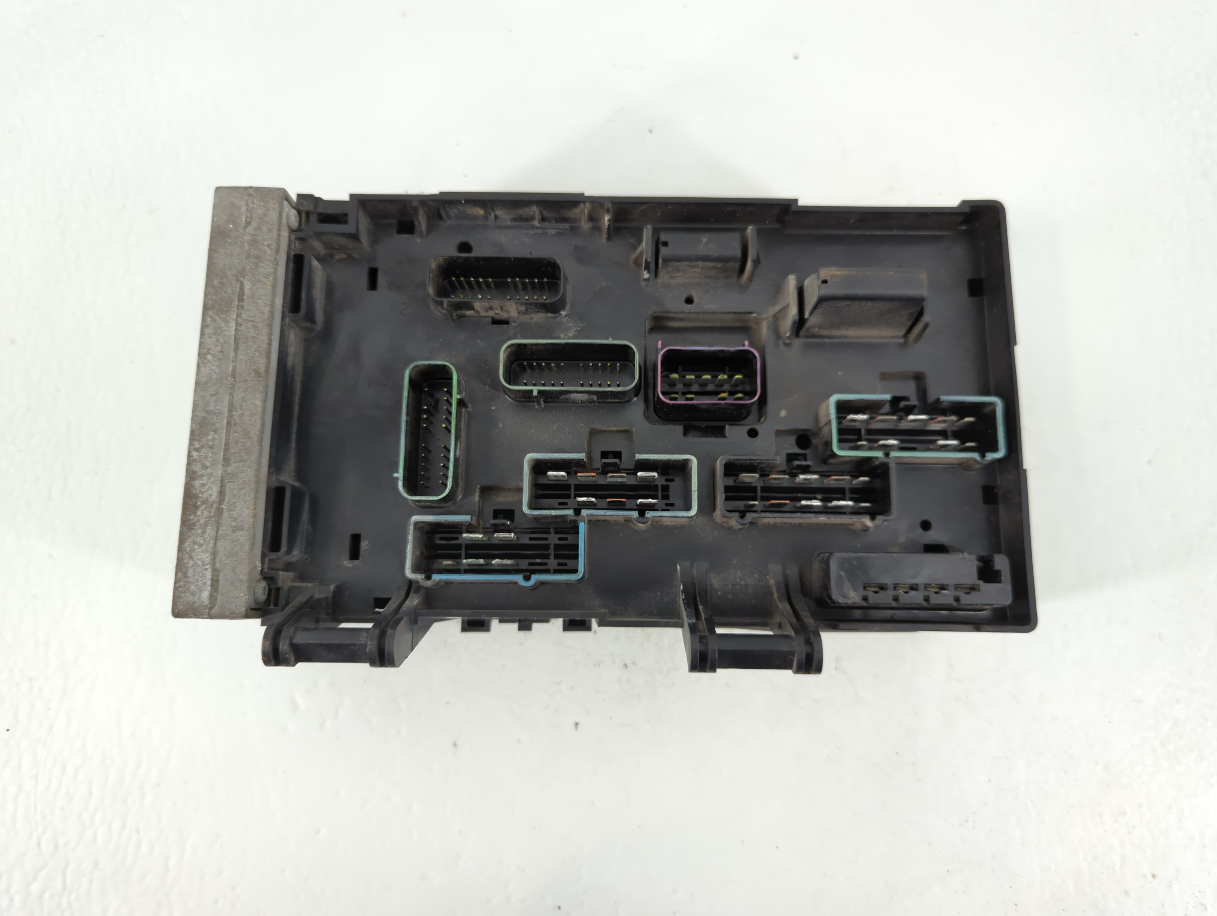 Dodge Grand Caravan Body Control Module Bcm Inner Cabin Fuse Box 776400 - Oemusedautoparts1.com