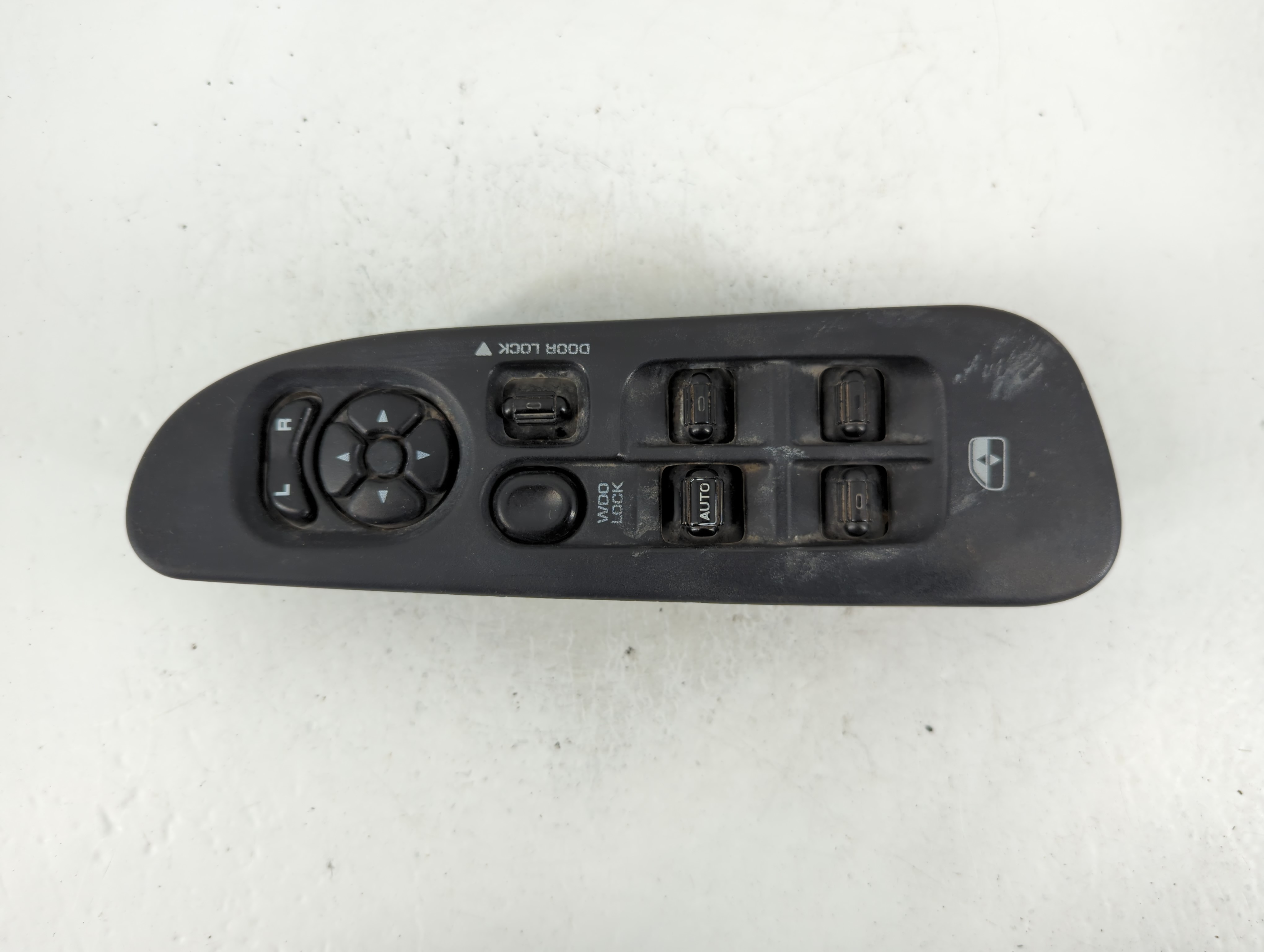 2002-2008 Dodge Ram 1500 Driver Left Door Master Power Window Switch 776402 - Oemusedautoparts1.com