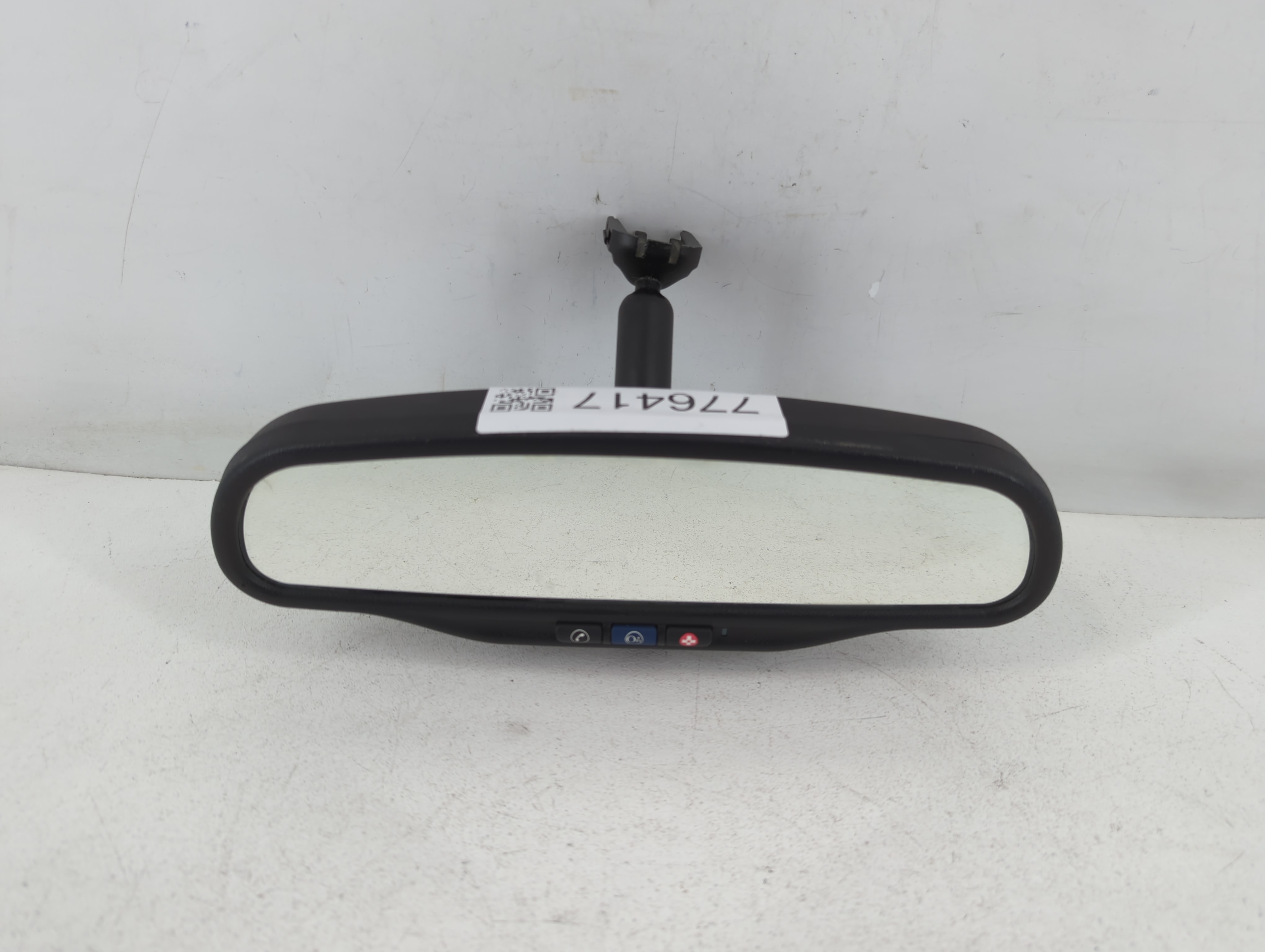2004-2012 Chevrolet Malibu Interior Rear View Mirror Oem 776417 - Oemusedautoparts1.com