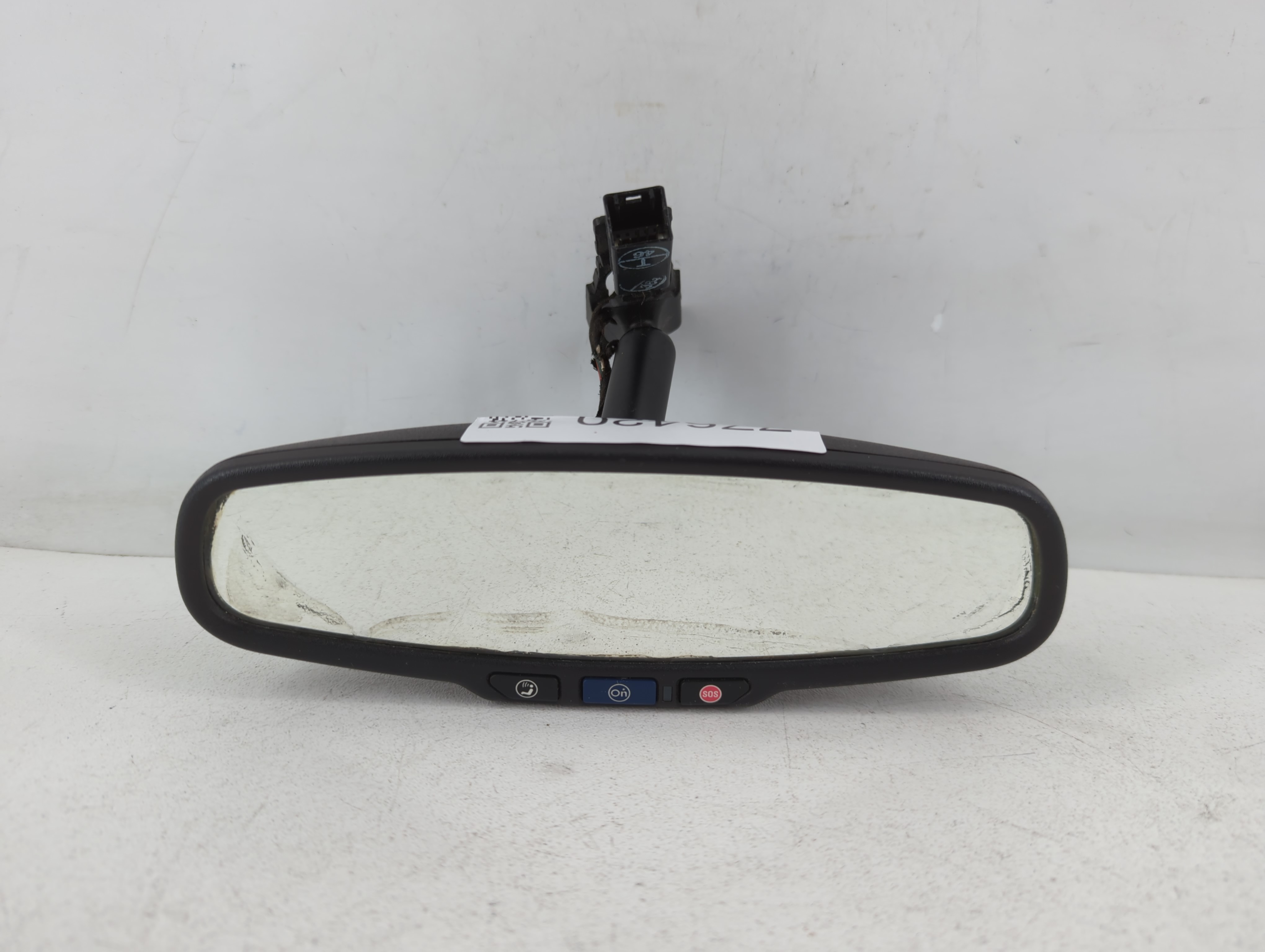 2013-2013 Chevrolet Malibu Interior Rear View Mirror Oem 776420 - Oemusedautoparts1.com