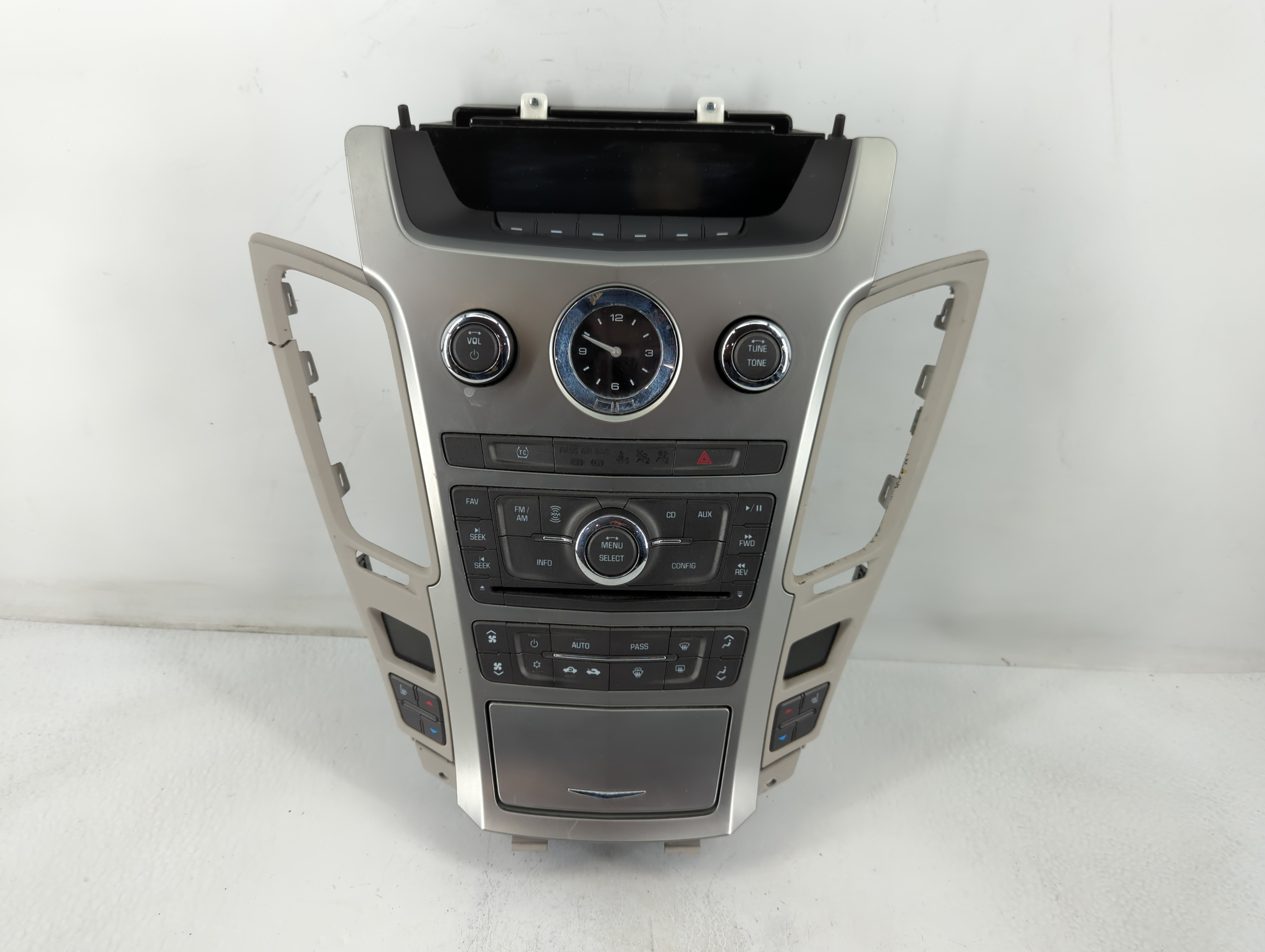 Picture of 2011-2011 Dodge Dakota Am Fm Cd Player Radio Receiver 776423