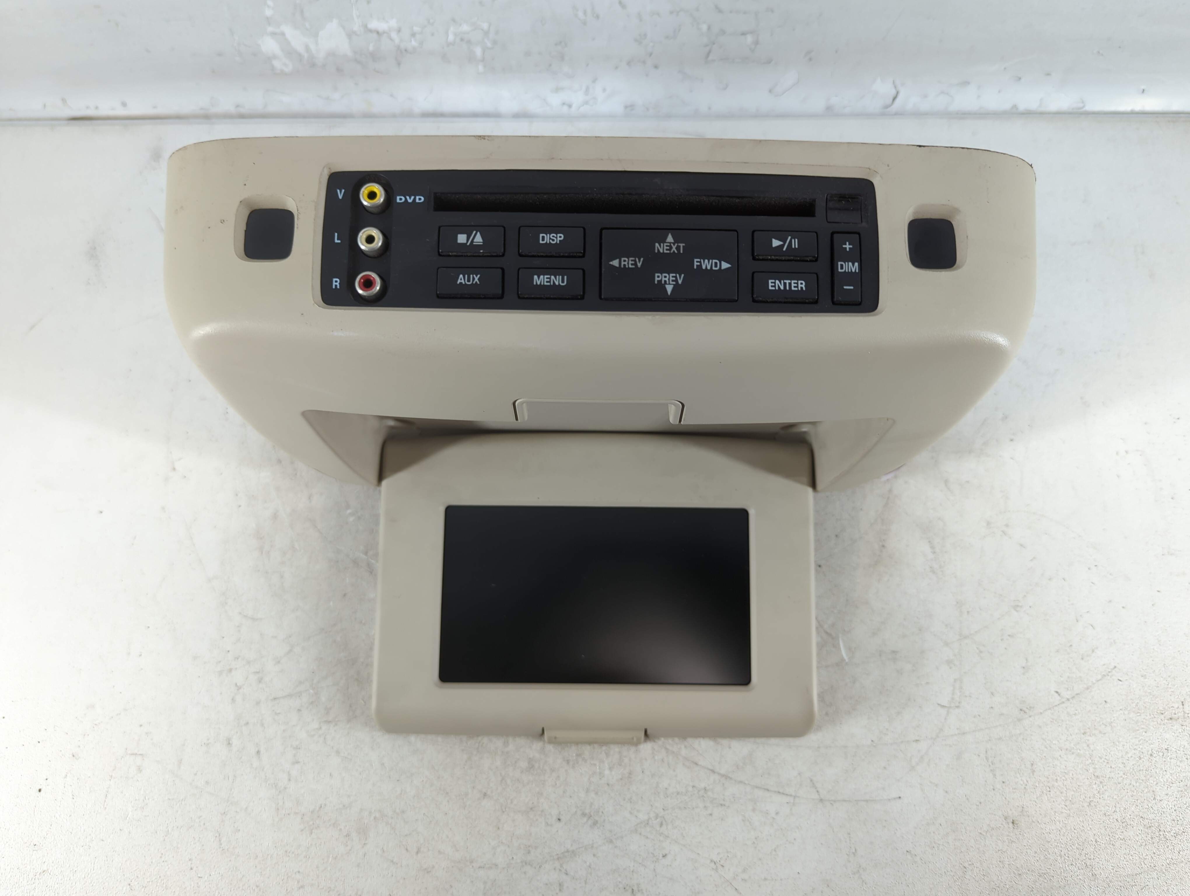 2003 Ford Expedition Overhead Roof Console 776438 - Oemusedautoparts1.com